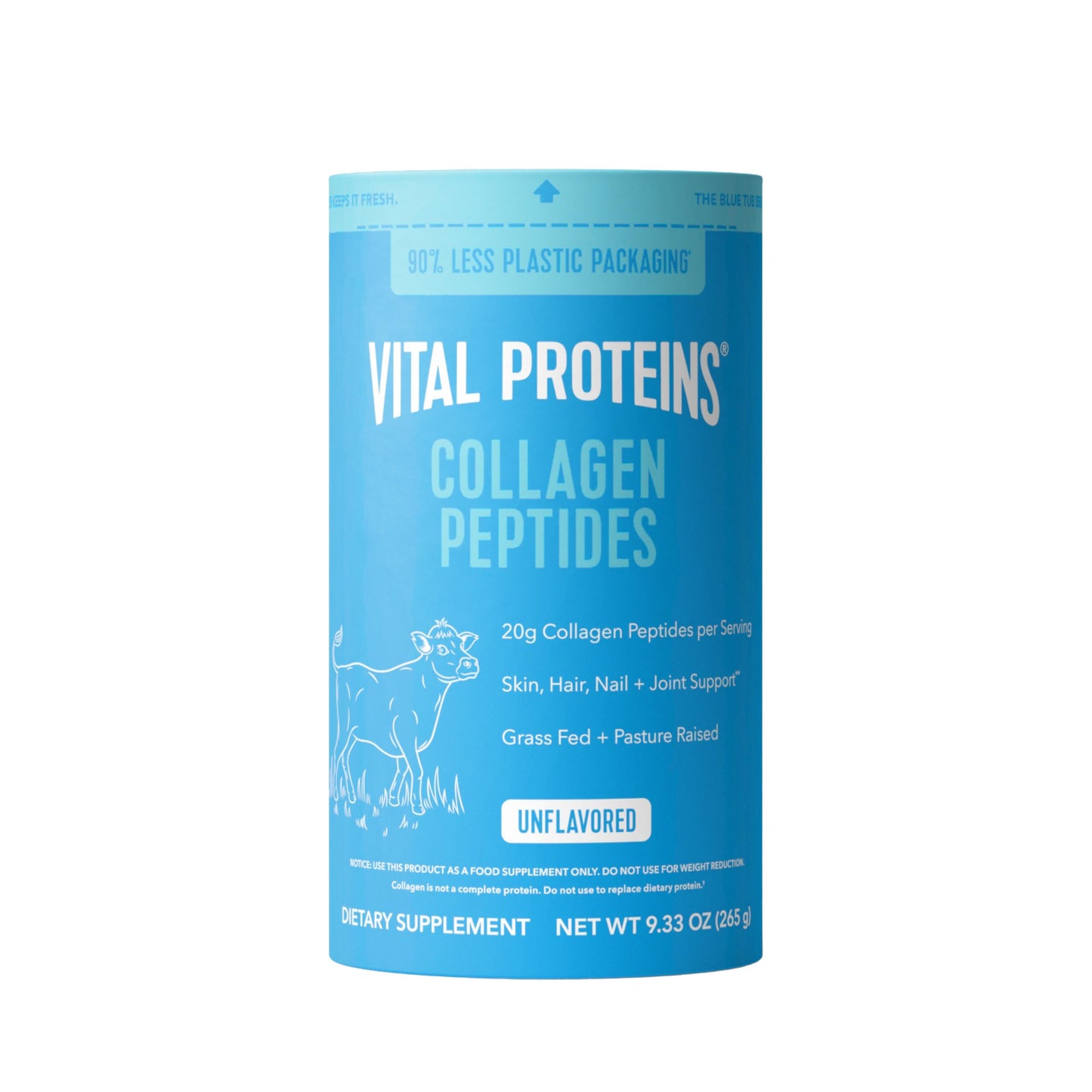 Vital Proteins Collagen Peptides Powder 9.33 oz