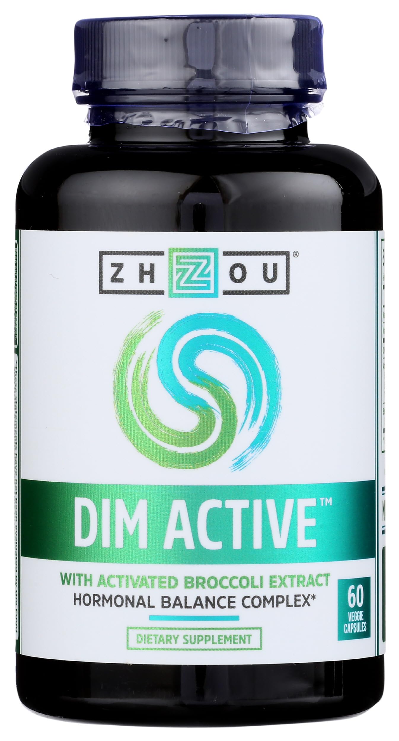 ZHOU Dim Active 60 Capsules