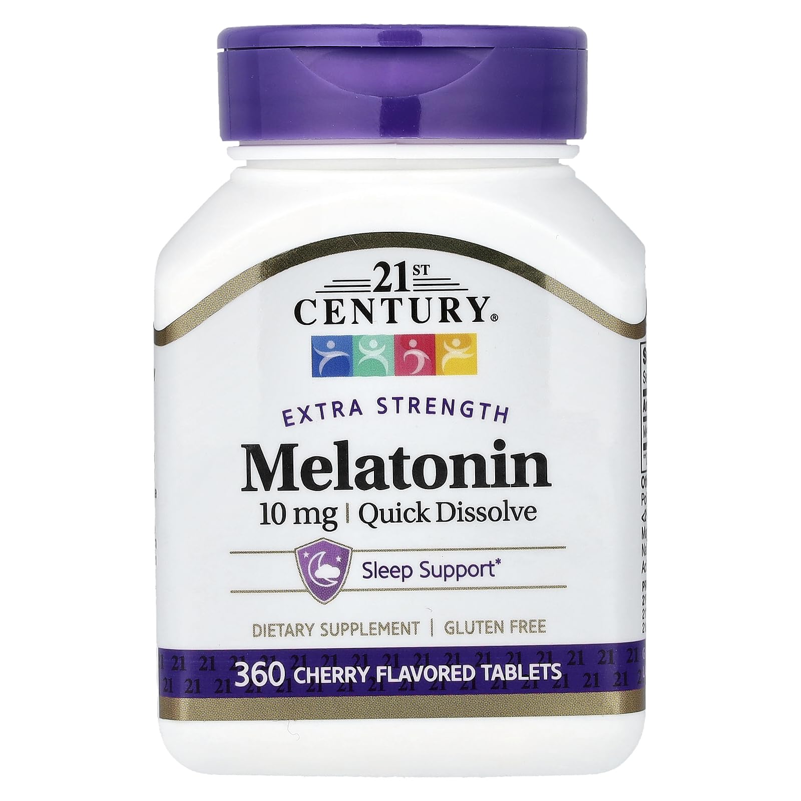 21st Century Melatonin Tablet 120 Count