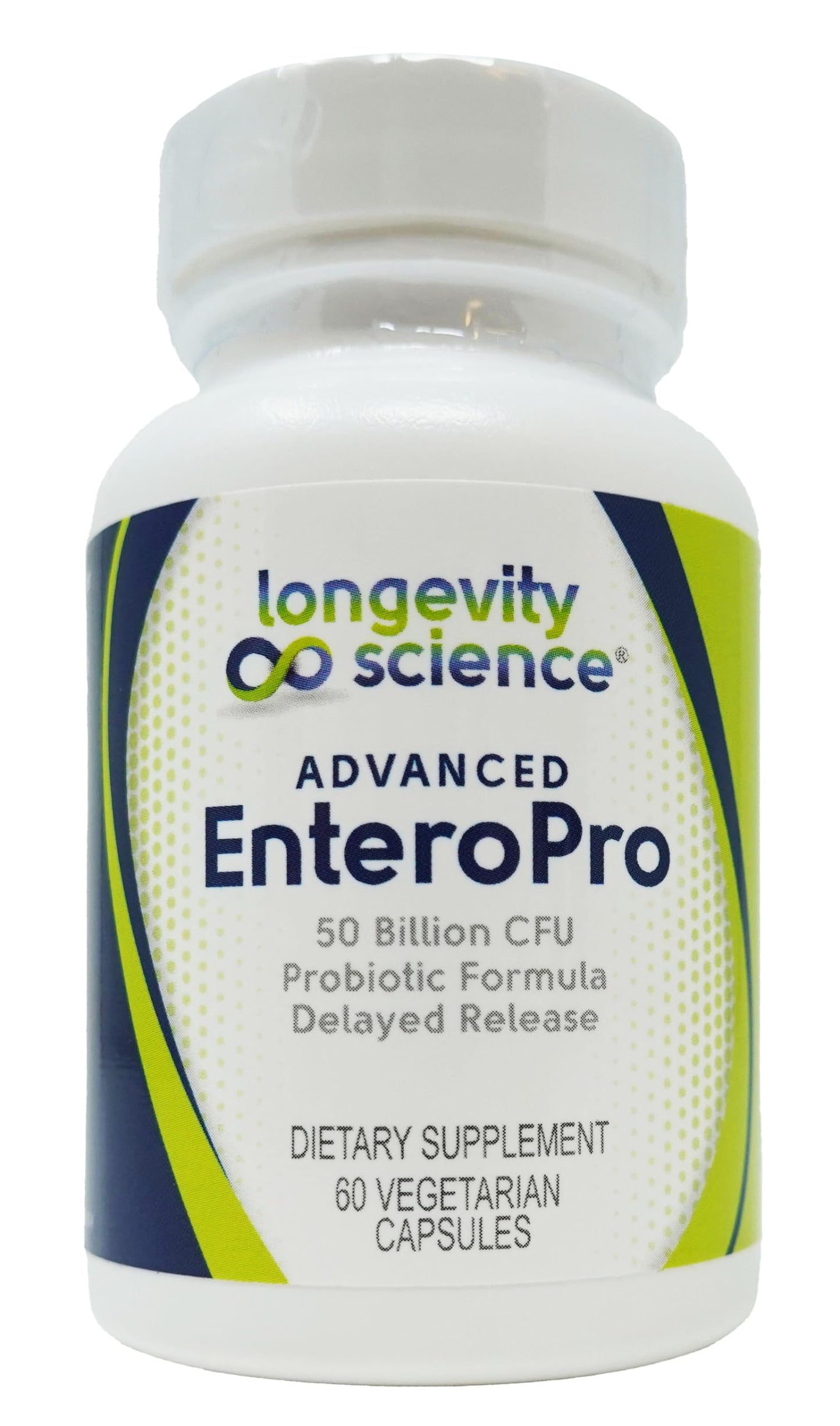 Longevity Longevity Science Advanced Enteropro Capsule 1