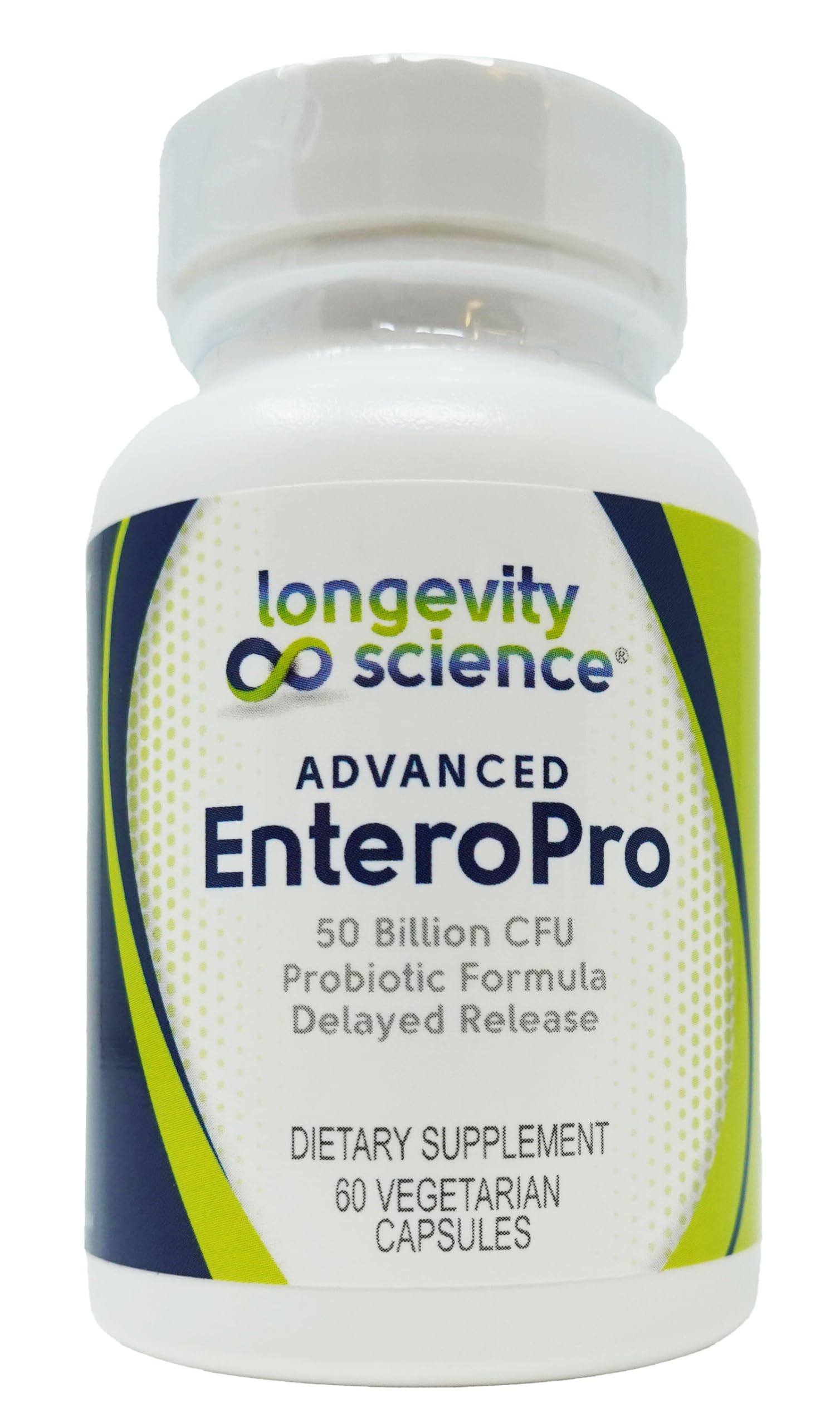Longevity Longevity Science Advanced Enteropro Capsule 1
