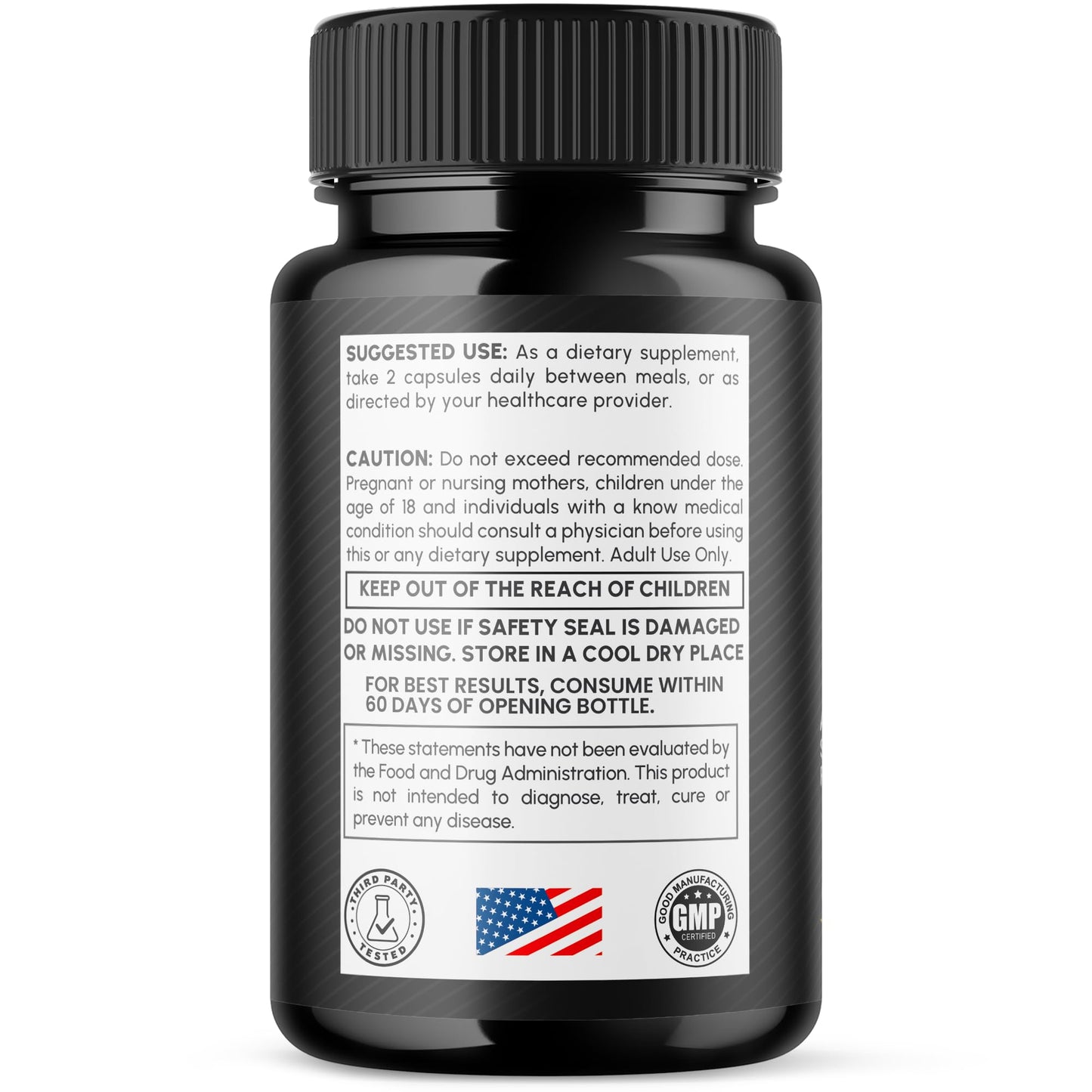 Flex University CogniHoney Capsules 60 Capsules