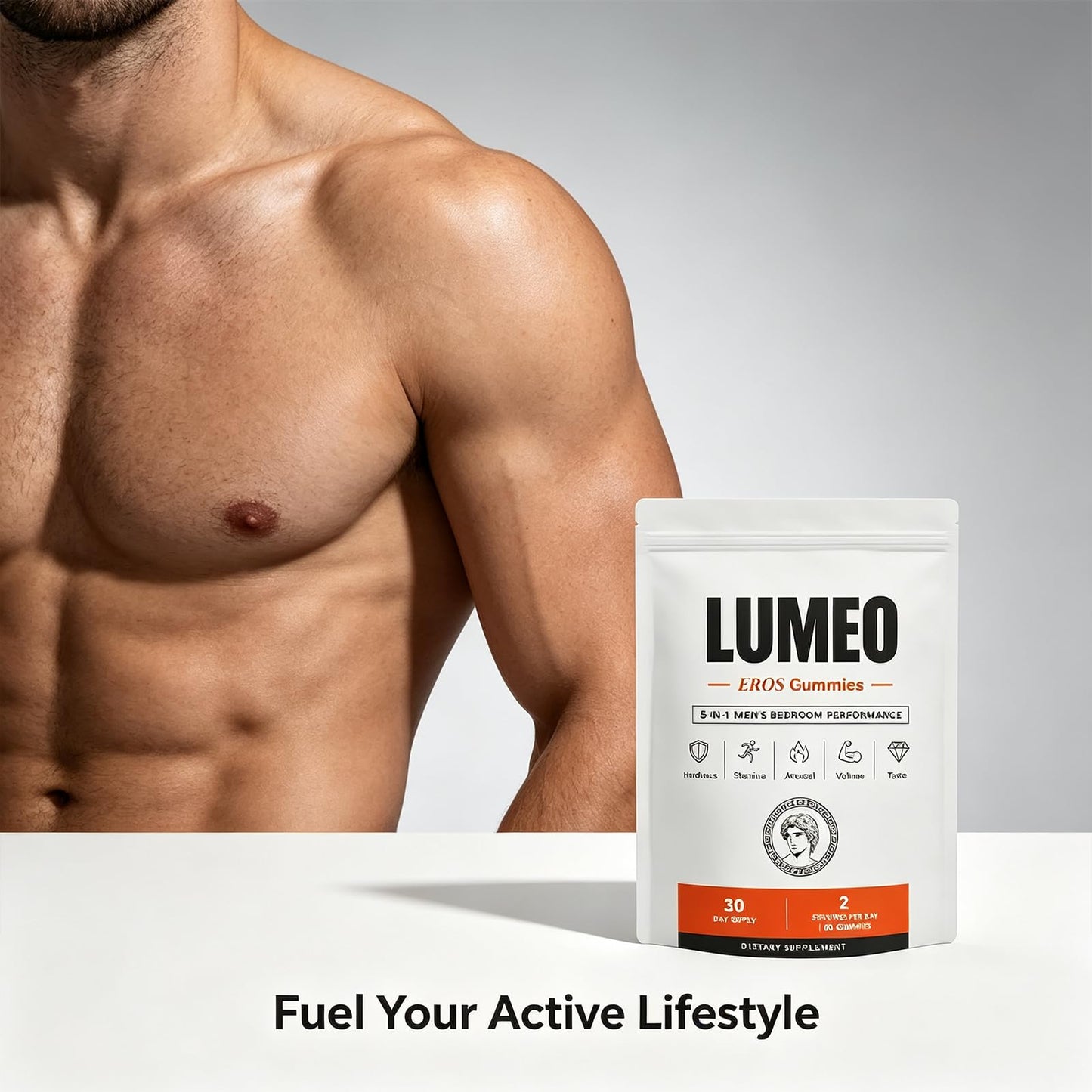 Lumvelle Health Lumeo Eros Capsule 60 Count
