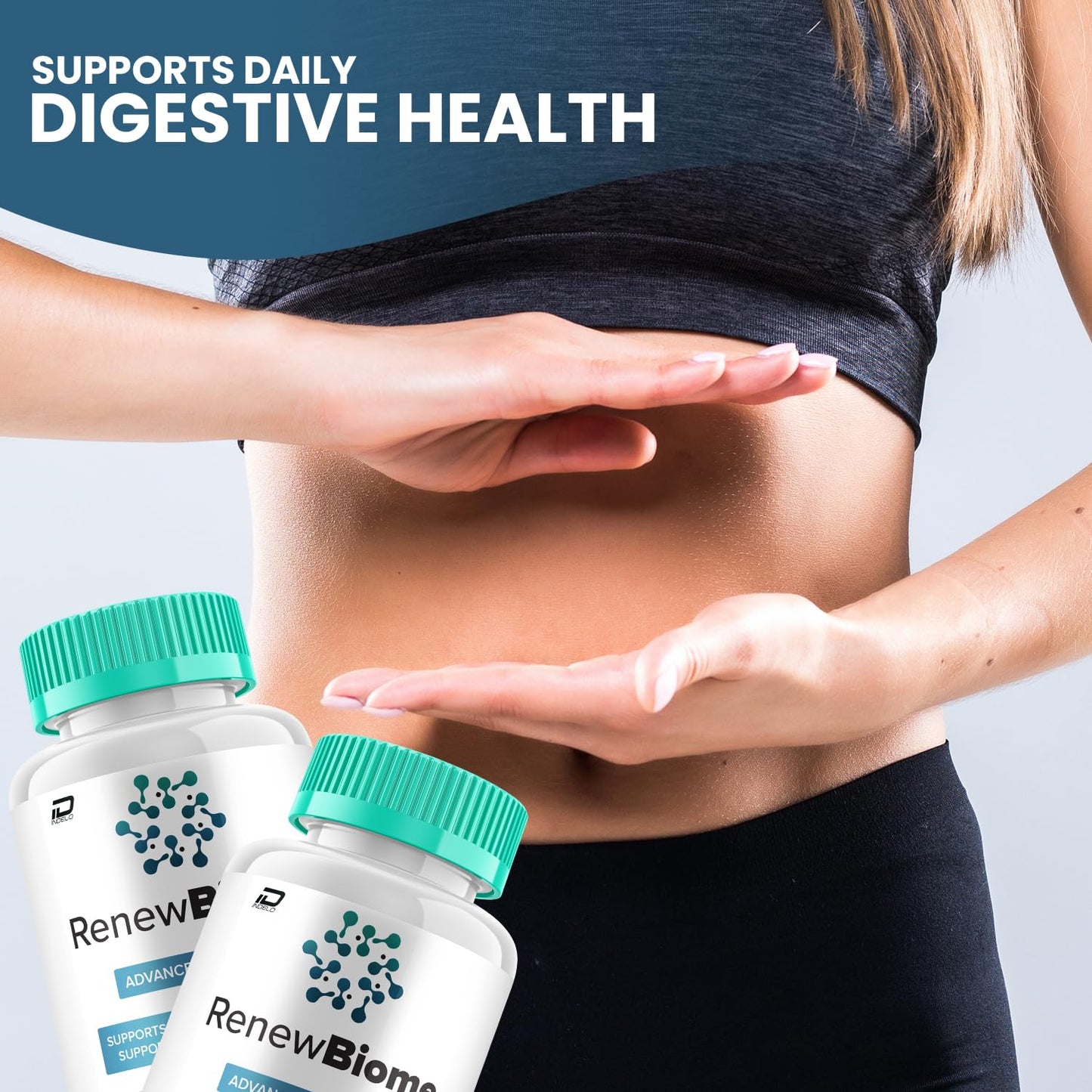 Indelo Renew Biome Capsule 120 Capsules