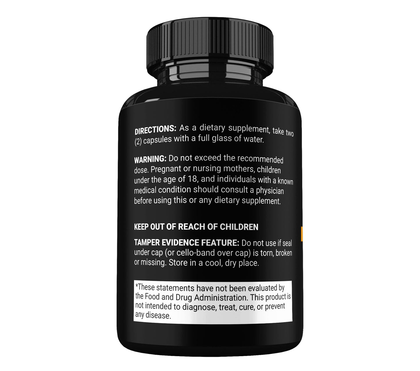 Gold Nutra Alpha Ignite Capsule, 1 Count