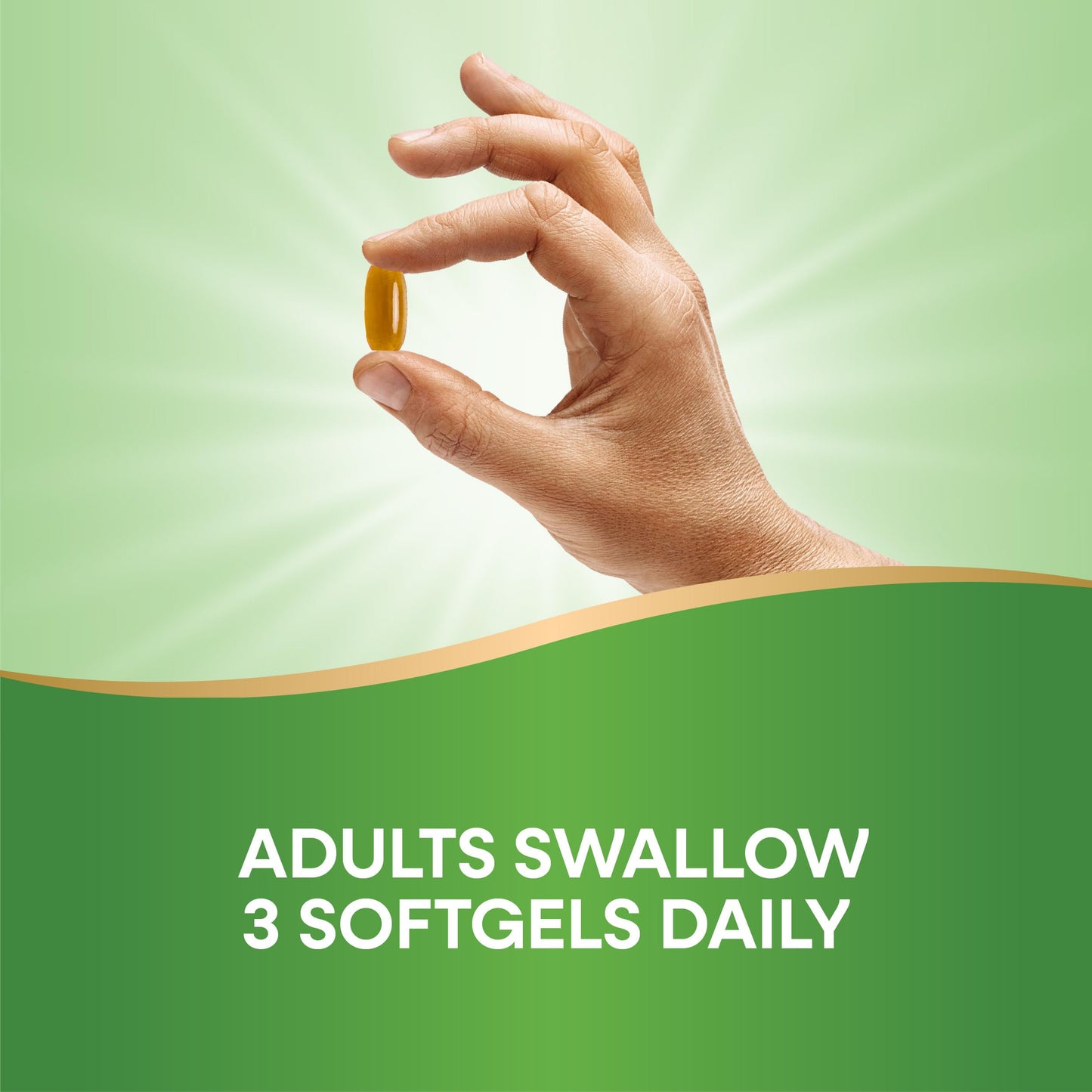 Nature's Way Mega 3/6/9 Omega Blend Softgels 180