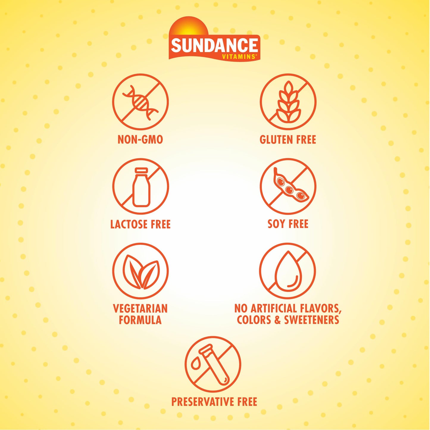 Sundance Berberine with Ceylon Cinnamon Capsules, 40 Count