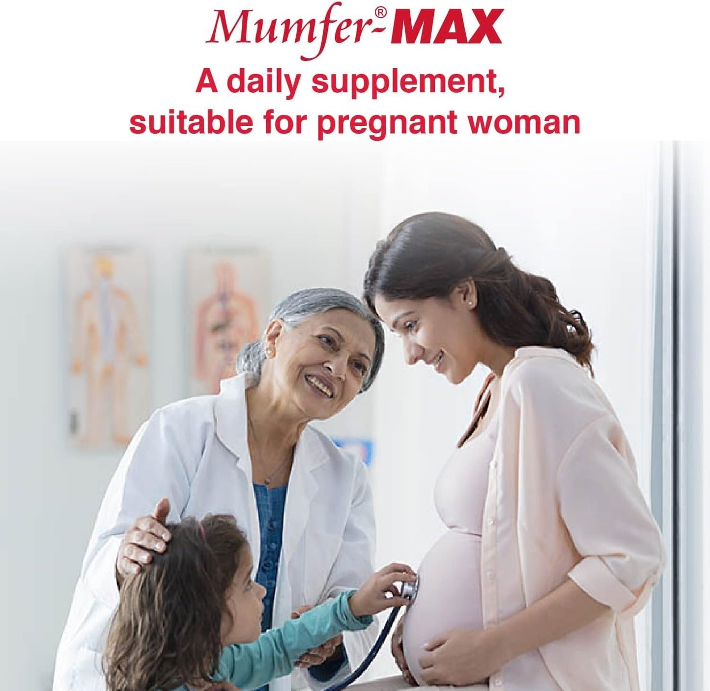 Generic Pub Mumfer-MAX Tablets 150
