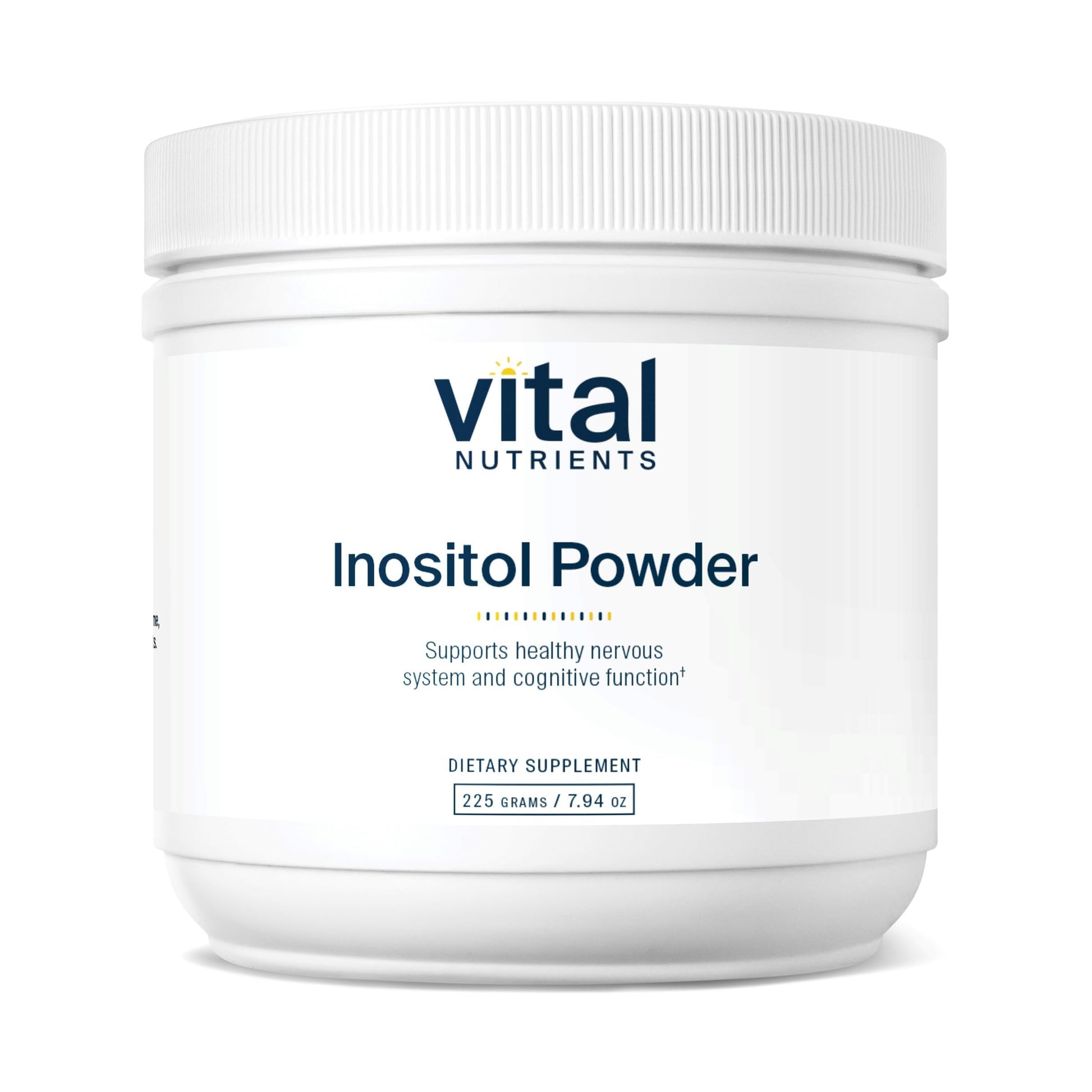 Vital Nutrients Myo-Inositol Powder 56 Servings