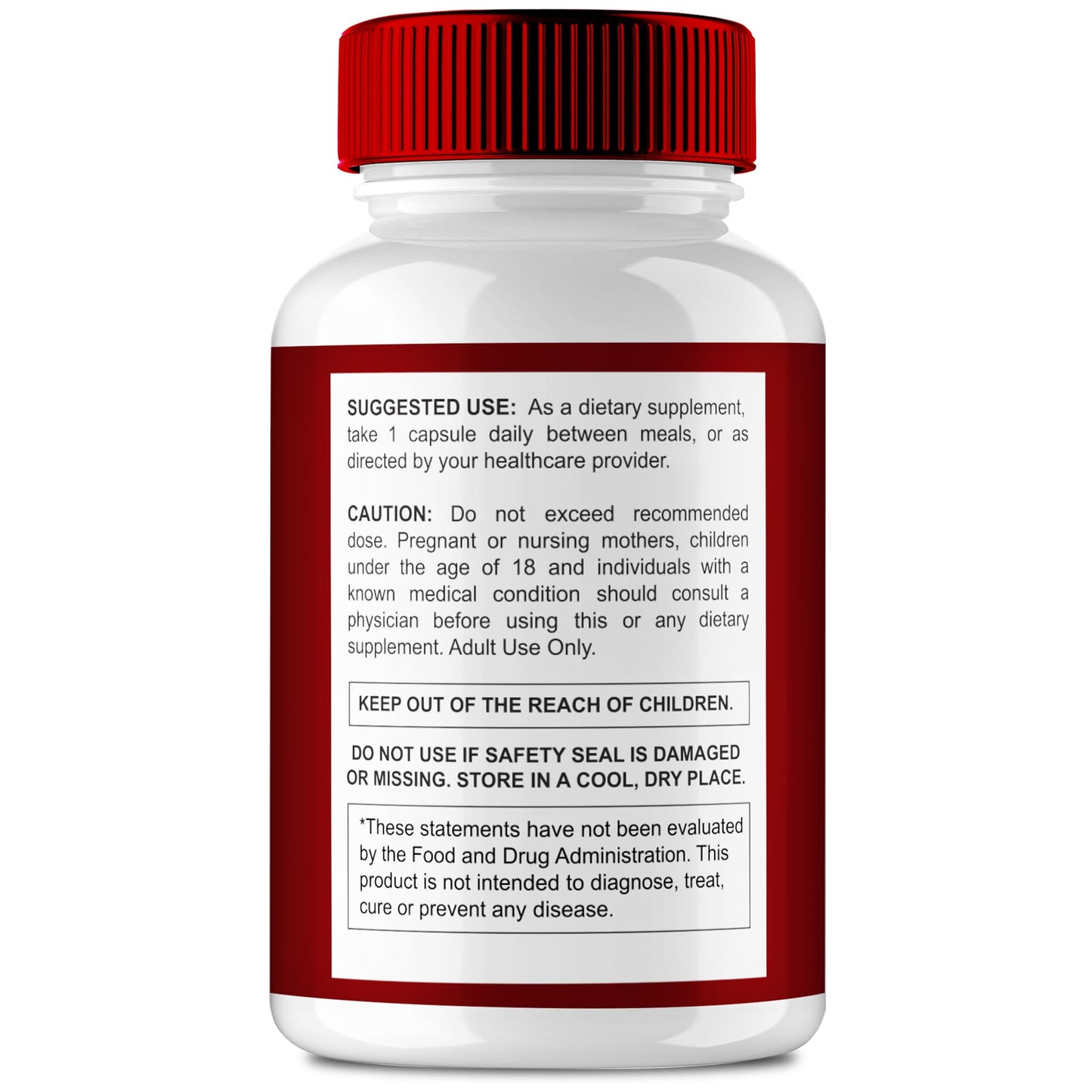 IDEAL PERFORMANCE Glucovive Pro Capsules, 300 Count
