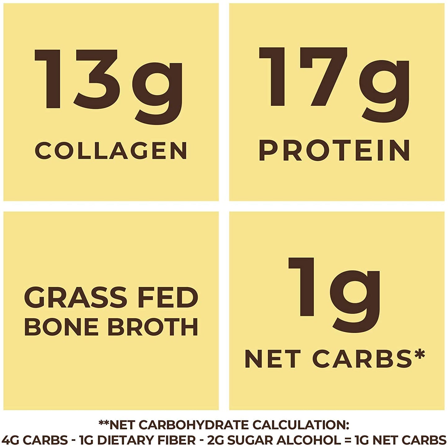 Left Coast Performance Vanilla & Chocolate Bone Broth Protein Powder, 32 oz