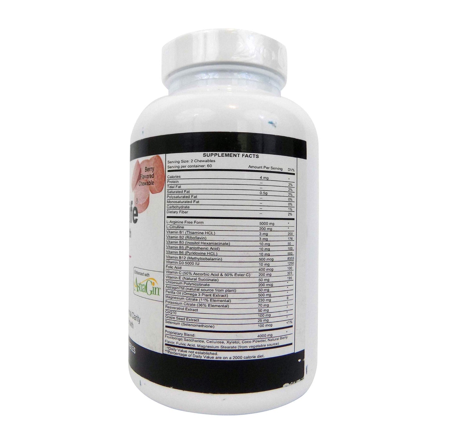 Health Guardian CardioForLife Tablet 60 Count