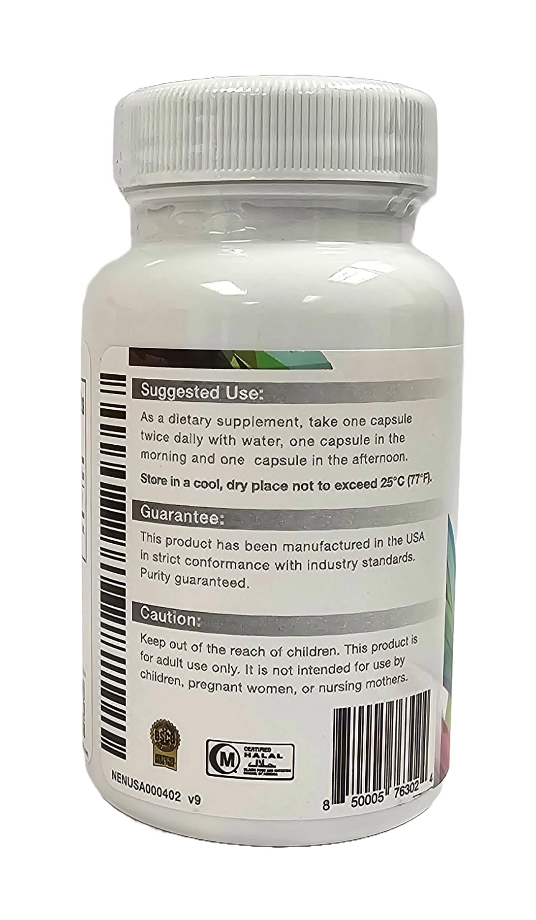 Max International Max One Focused Riboceine Supplementation Capsule Pack of 2