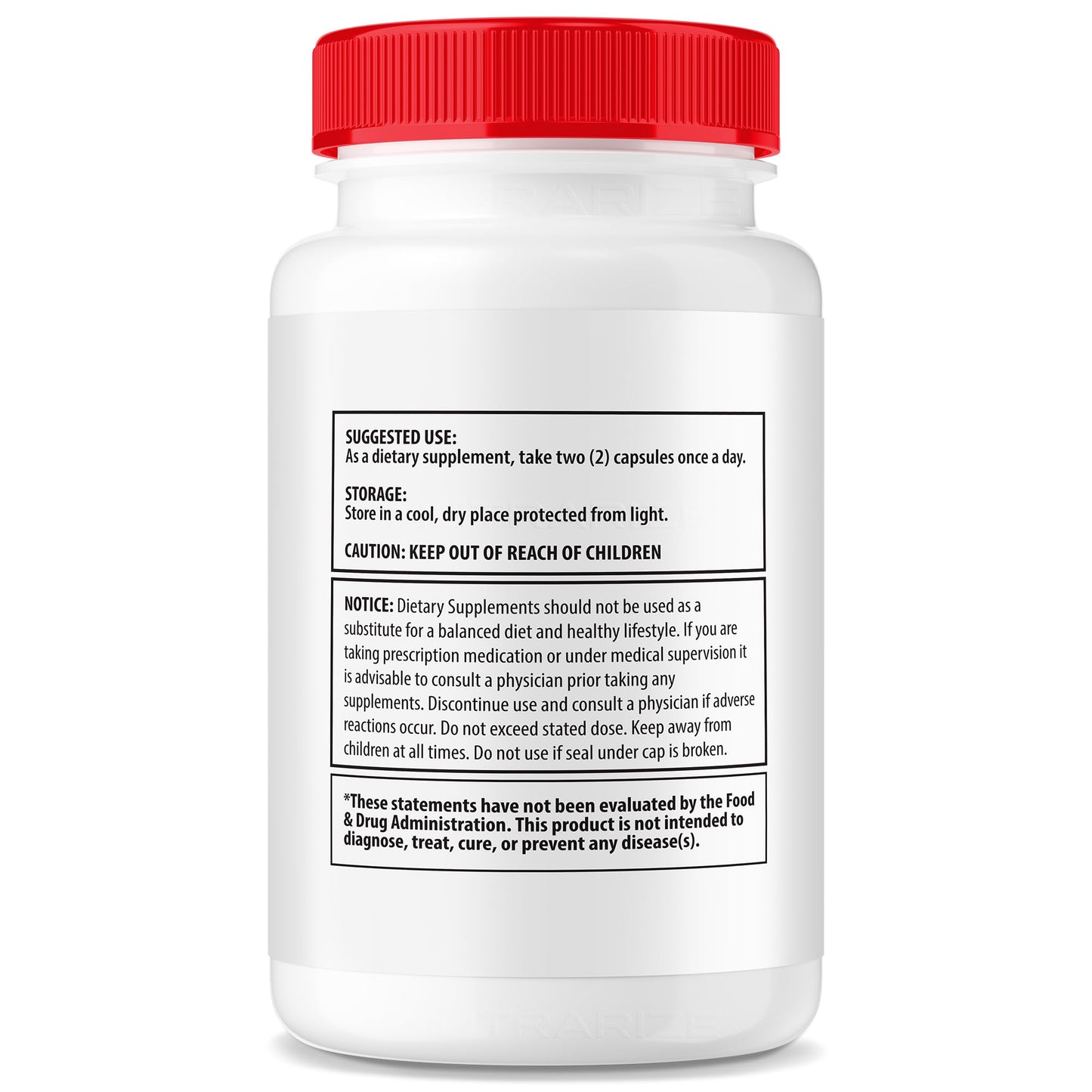 NutraRize Gluco Guard Capsules 60 Capsules