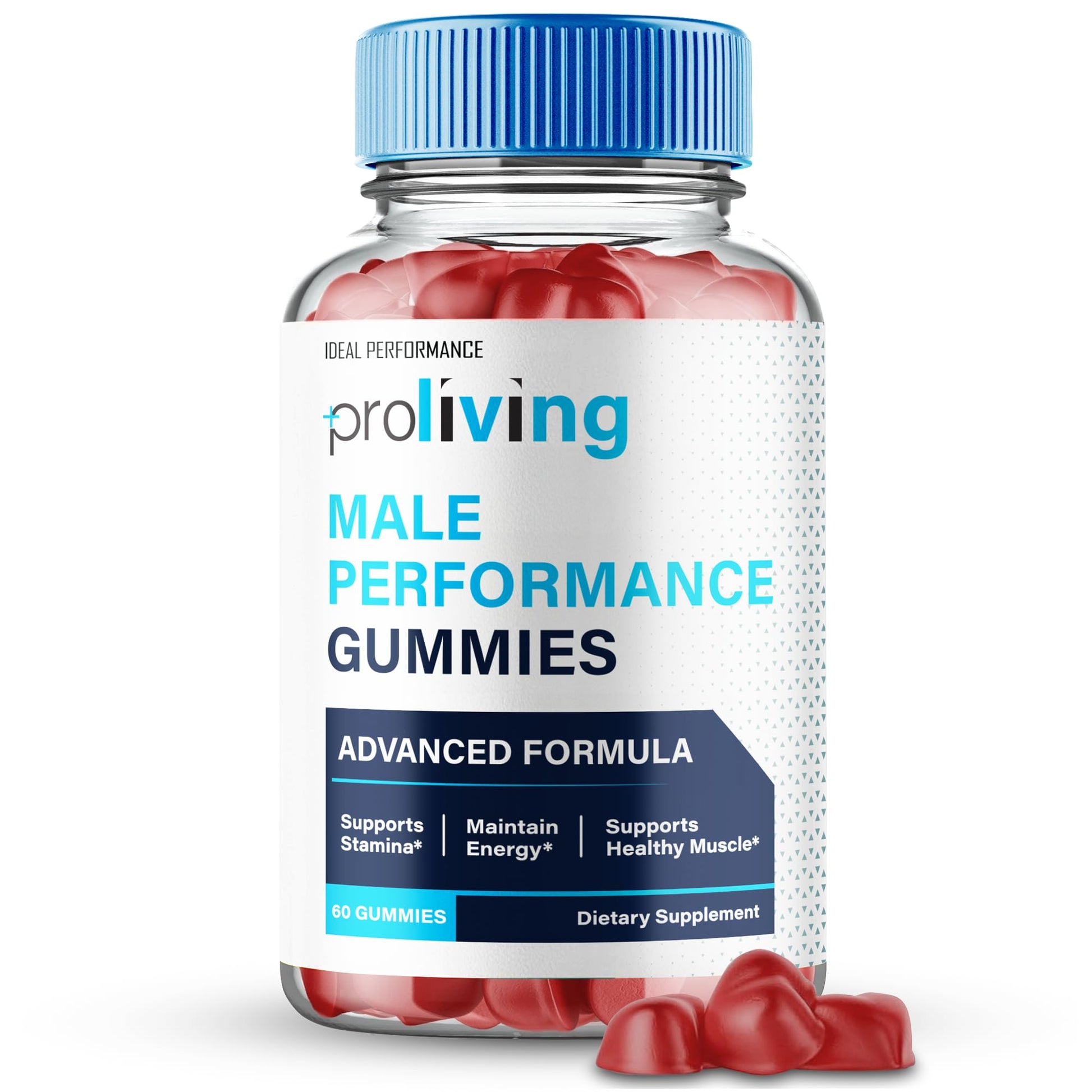 IDEAL PERFORMANCE ProLiving Gummies 60 Count