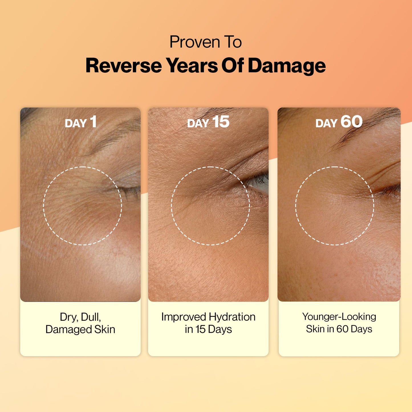 SETU Skin: Youthful with 8g Marine Collagen + Ceramosides for 4X Faster Hydration Collagen Powder, 10.58 oz