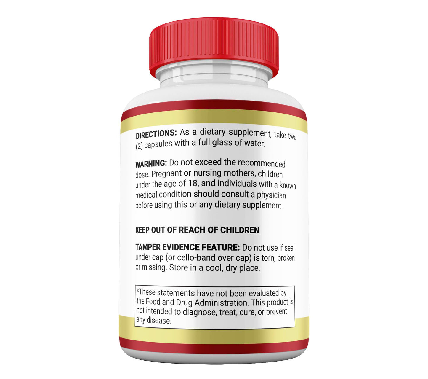 Gold Nutra BloodBalance Plus Capsules, 1 Count