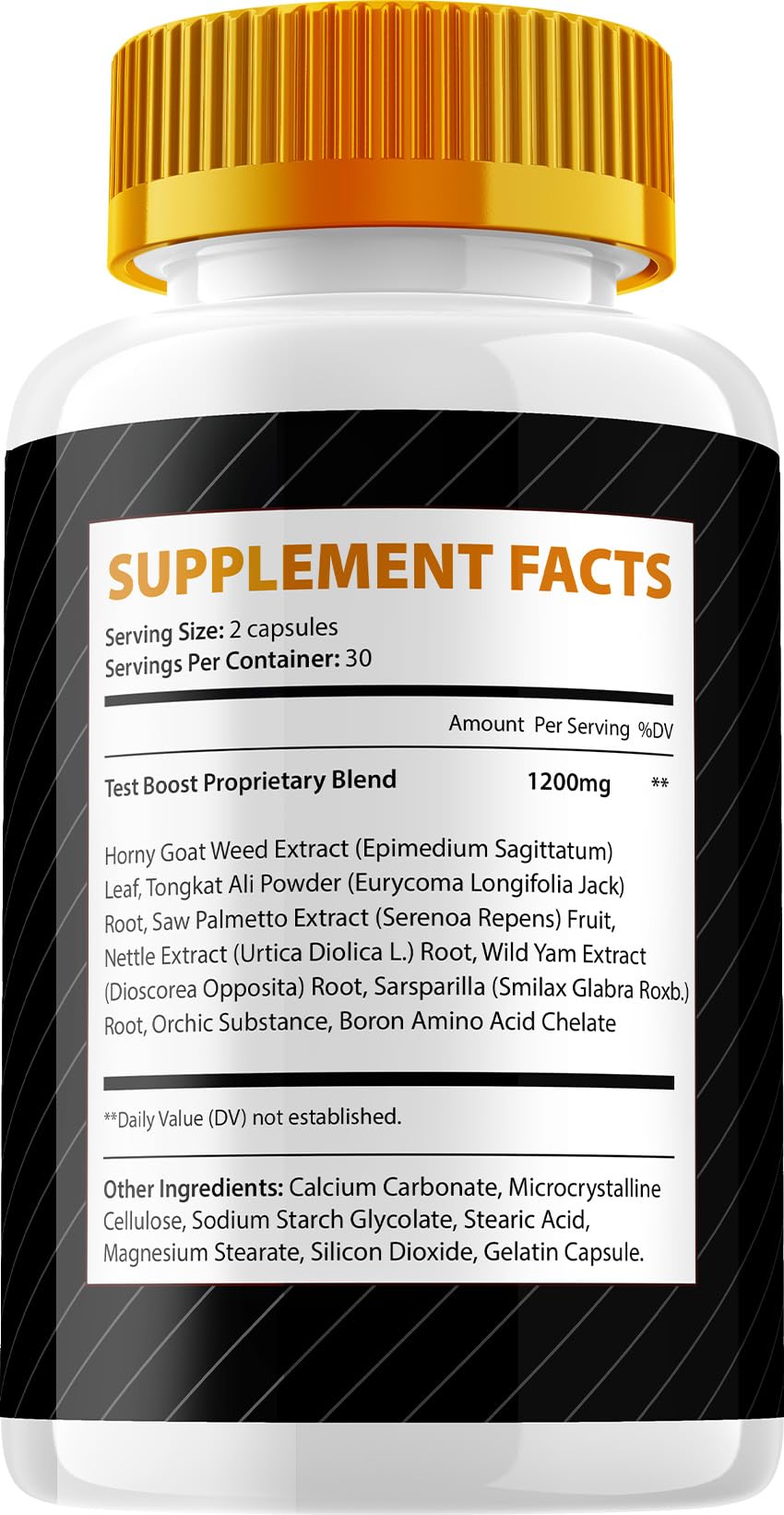 Indelo Boostron Capsule 60 Capsules