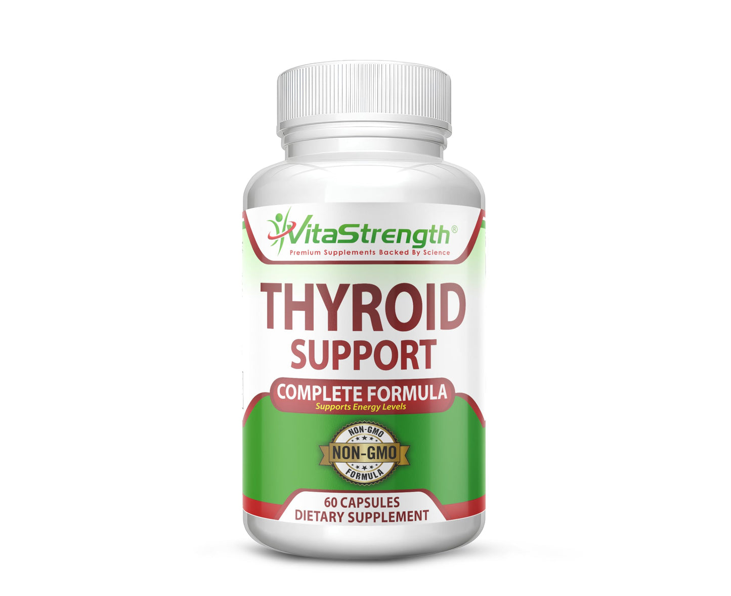 VitaStrength Thyroid Support Capsule 60 Count
