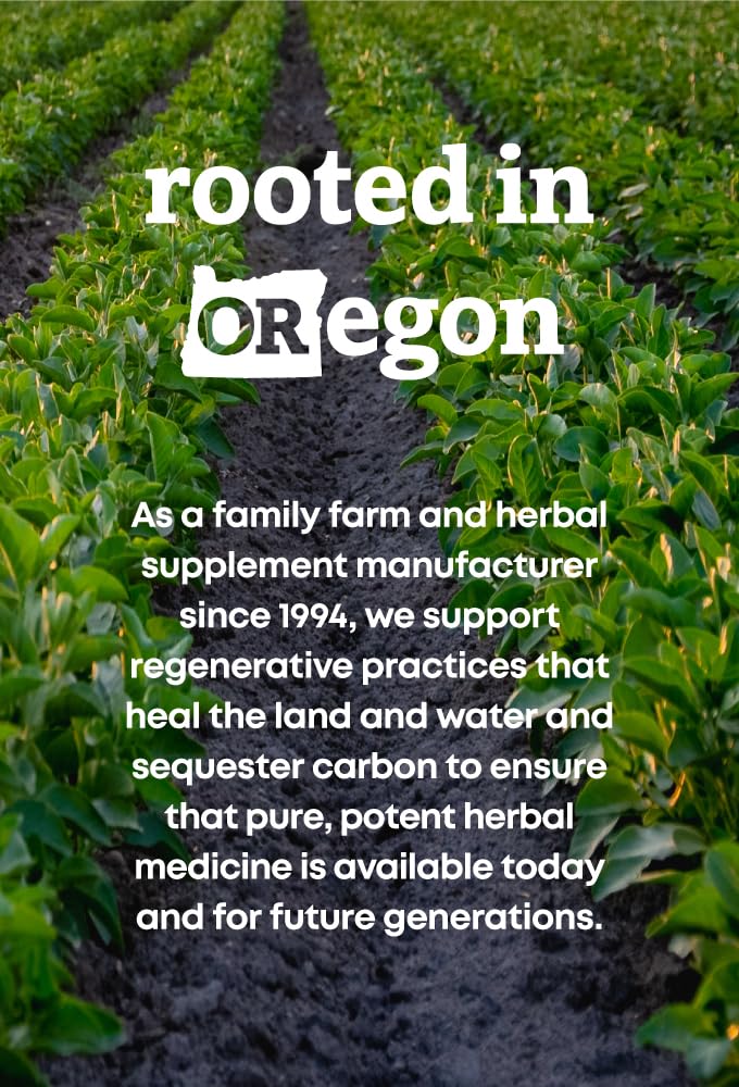 Oregon's Wild Harvest Chaste Tree Capsules 90 Count