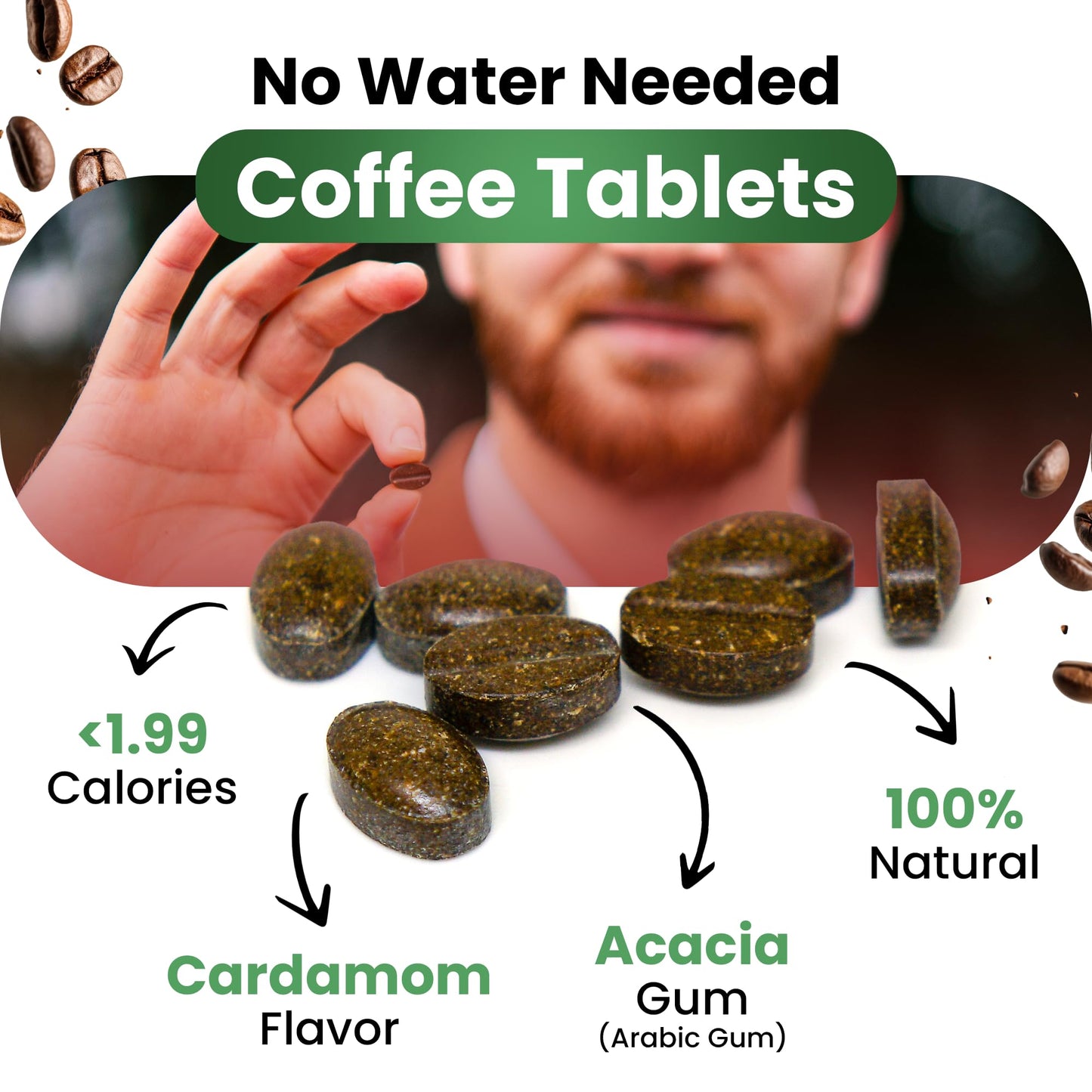 Prifa Coffee Capsules 250 Count