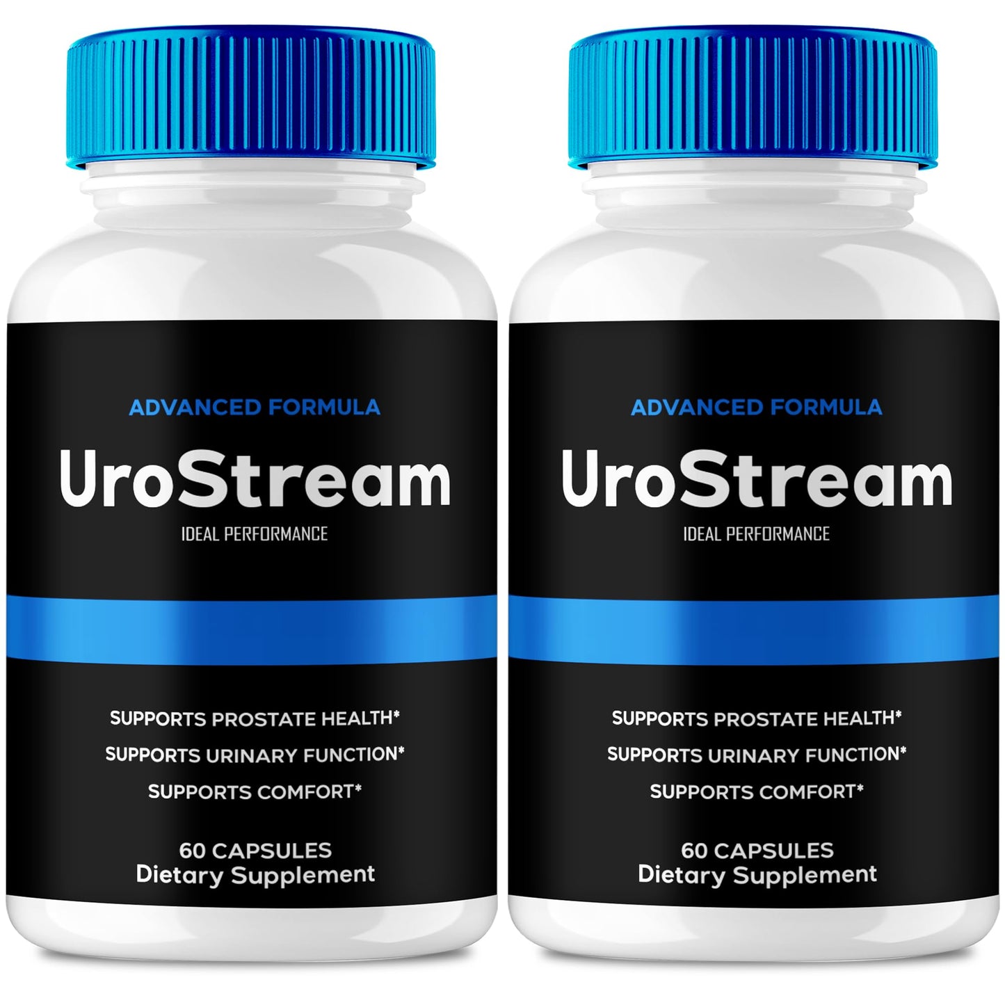IDEAL PERFORMANCE UroStream Capsules 120 Capsules