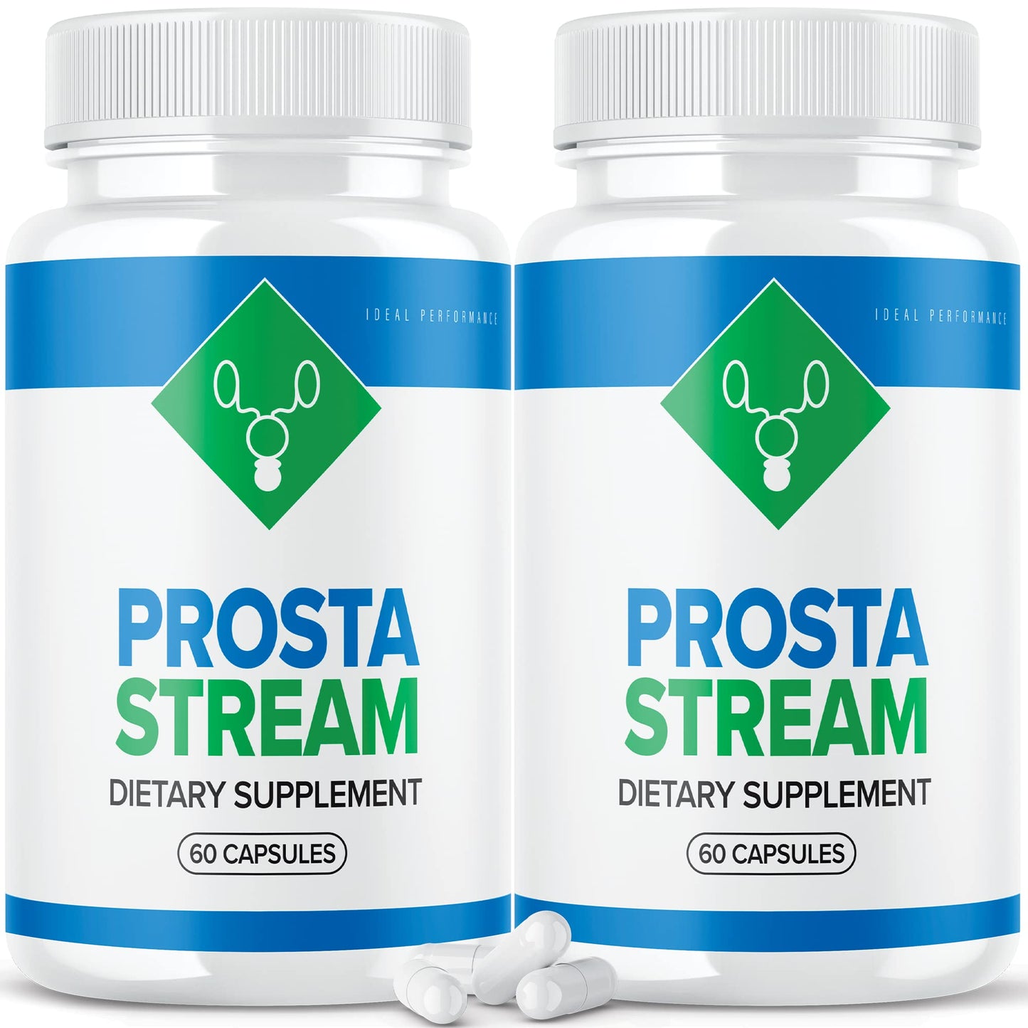 IDEAL PERFORMANCE Prosta Stream Prostate Supplement Capsule, 120 Capsules
