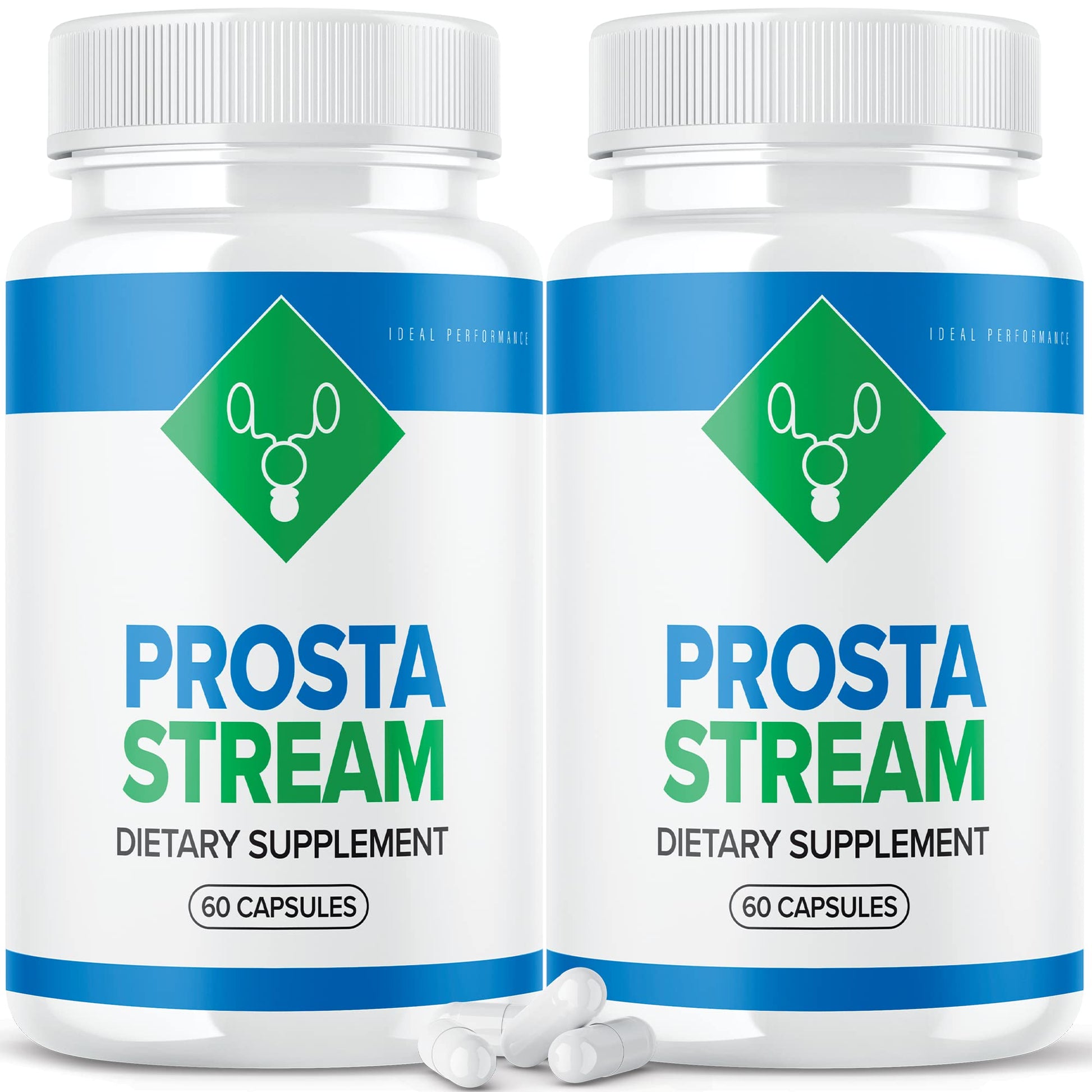 IDEAL PERFORMANCE Prosta Stream Prostate Supplement Capsule, 120 Capsules
