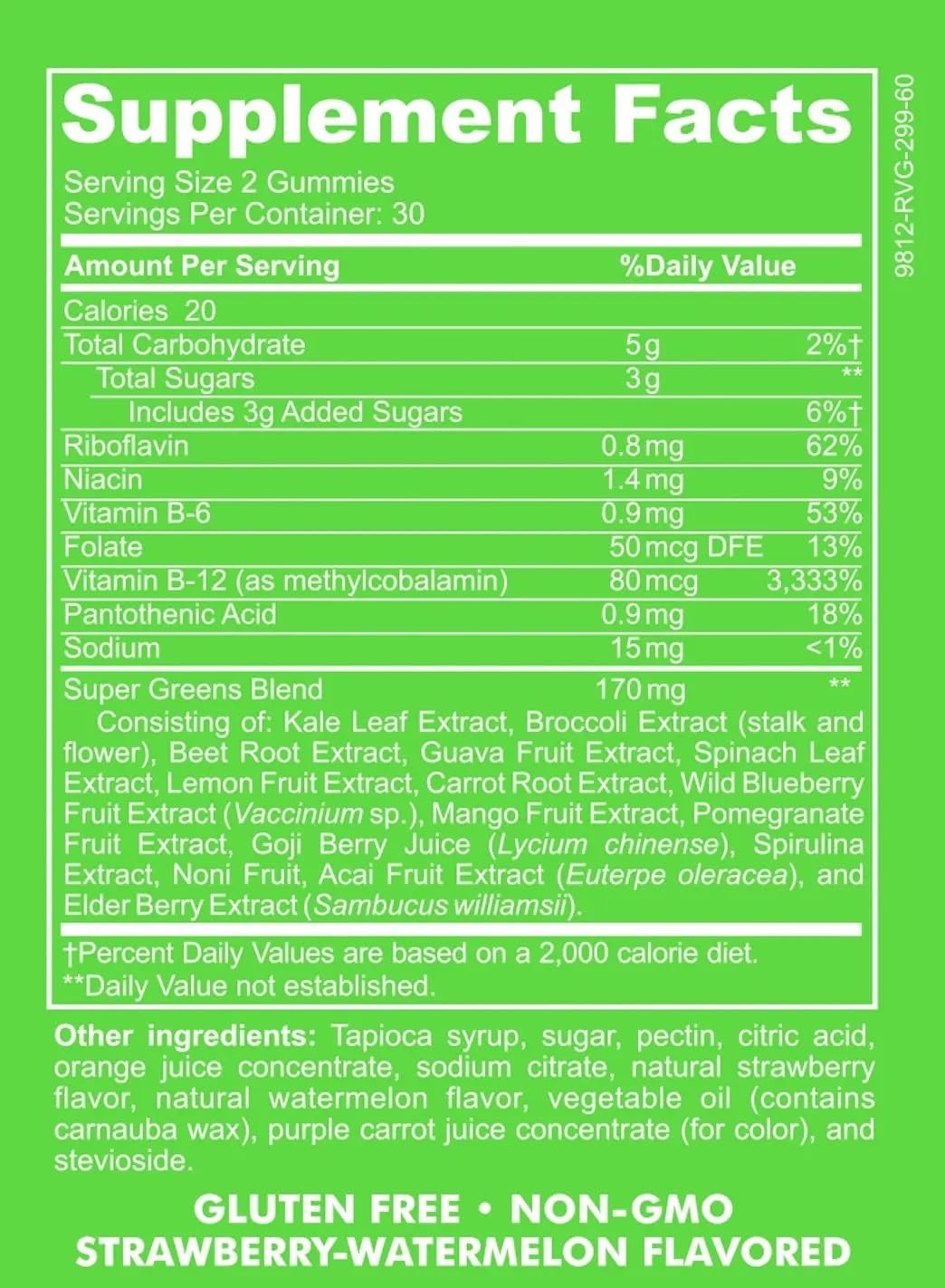 Baby Blues Grow and Glow Beauty Bundle for Moms Postpartum Hair Vitamins with Biotin Collagen and Folate Plus Green Goddess Superfood Gummies for Hair and Skin, 120 Gummies