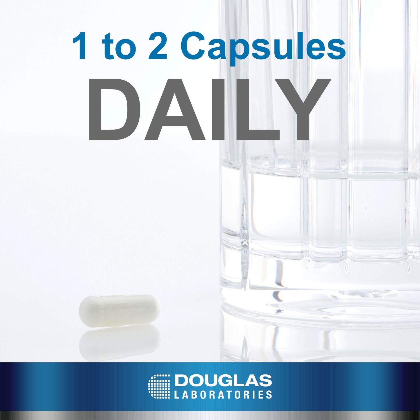 Douglas Laboratories Inositol 650 mg Capsule, 100 Capsules