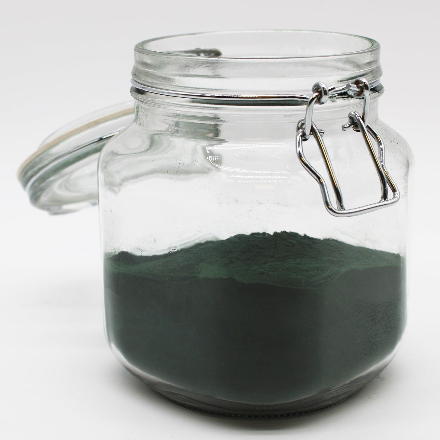 Naturejam Organic Spirulina Powder 16 Ounces