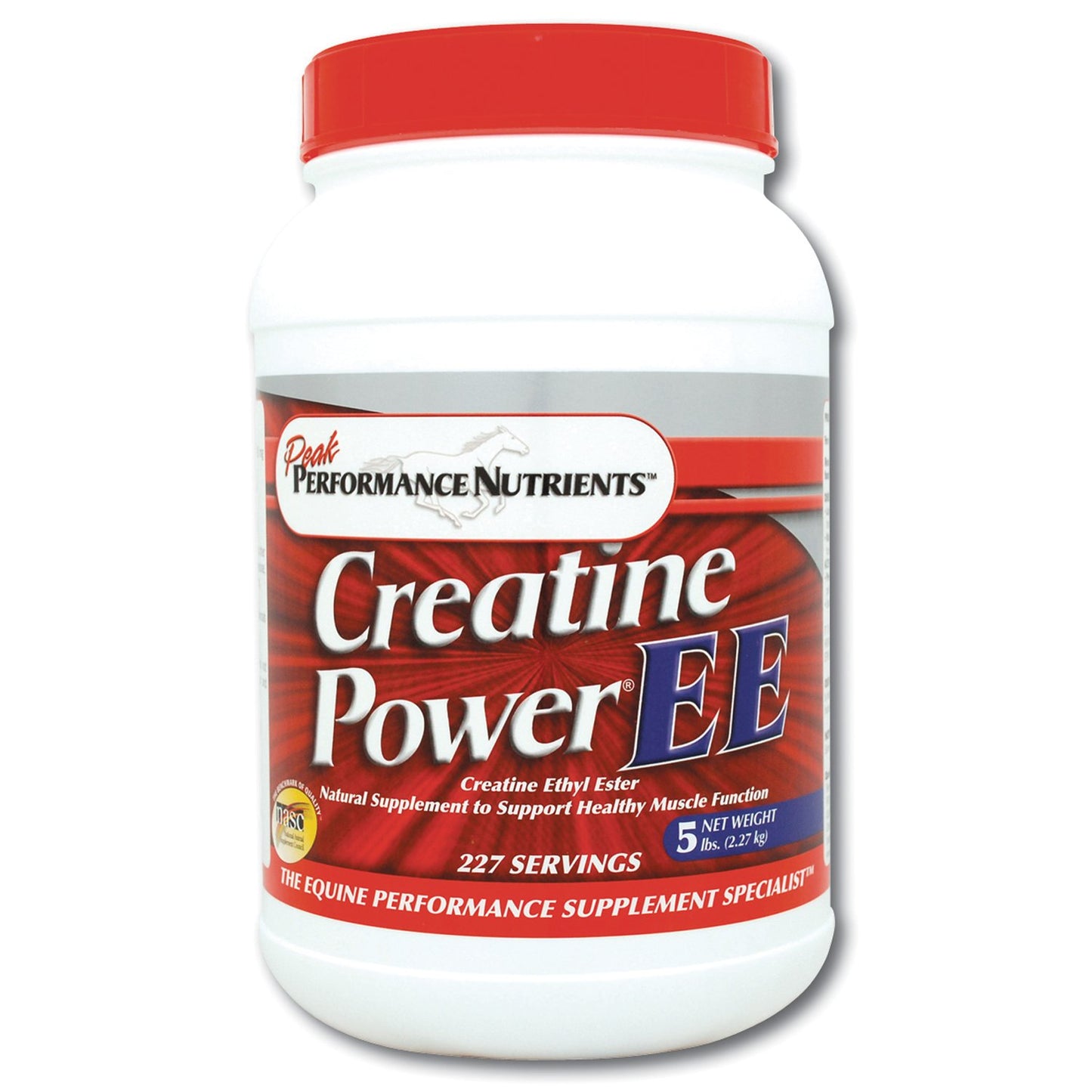 Peak Performance Nutrients Creatine Power EE Powder 80