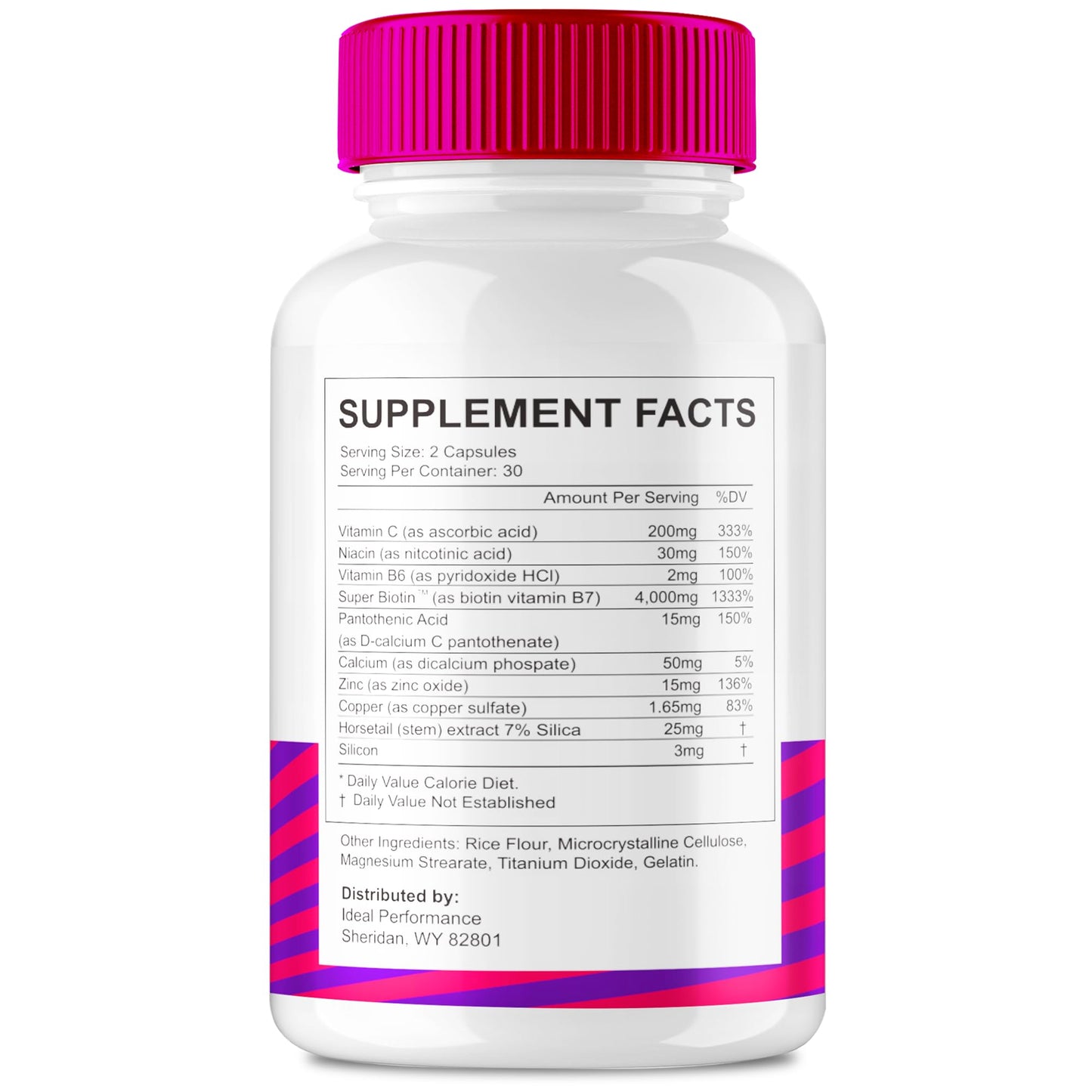IDEAL PERFORMANCE Artro Joint Support Capsules 60 Capsules