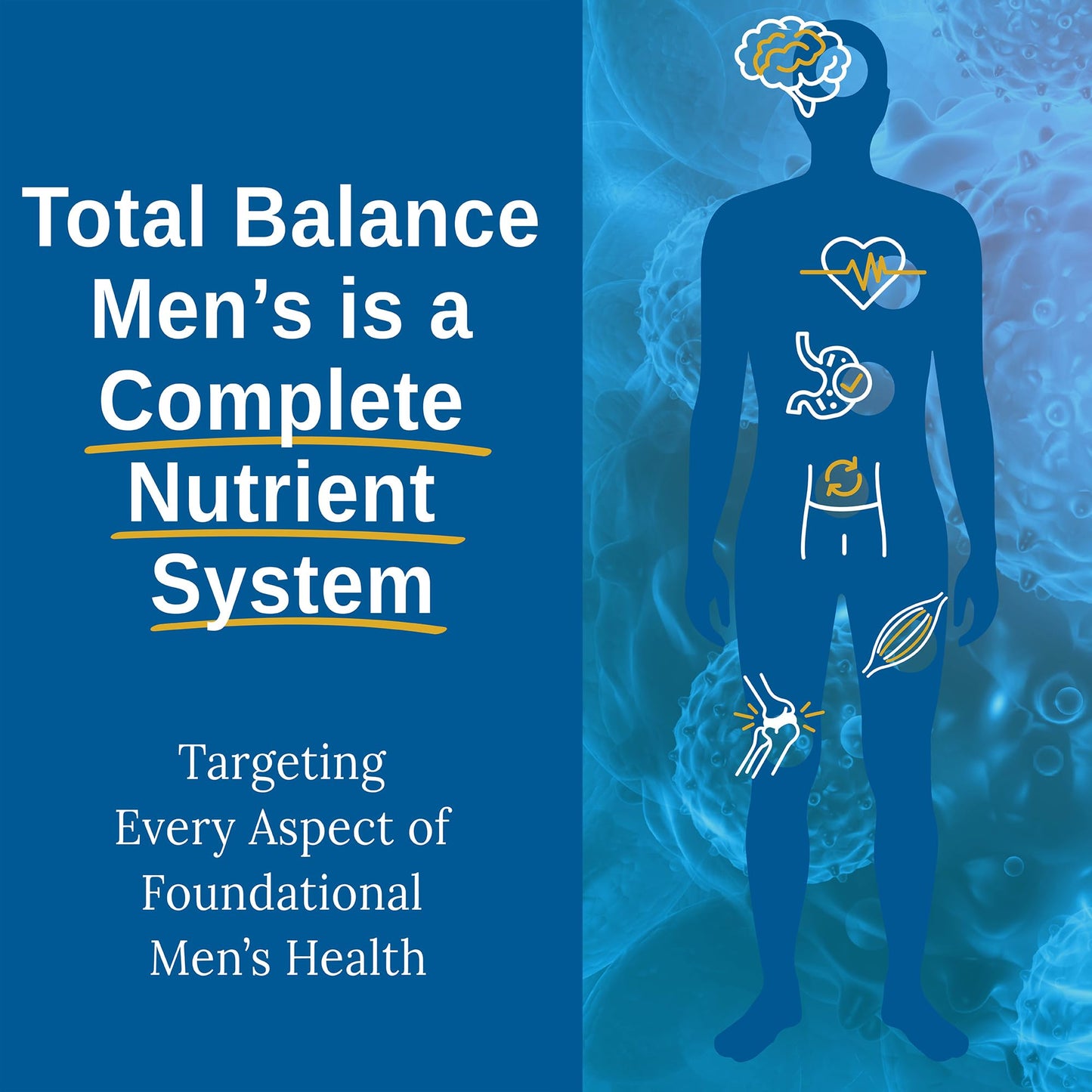 Xtendlife Total Balance Men’s Daily Multivitamin 210 Tablets