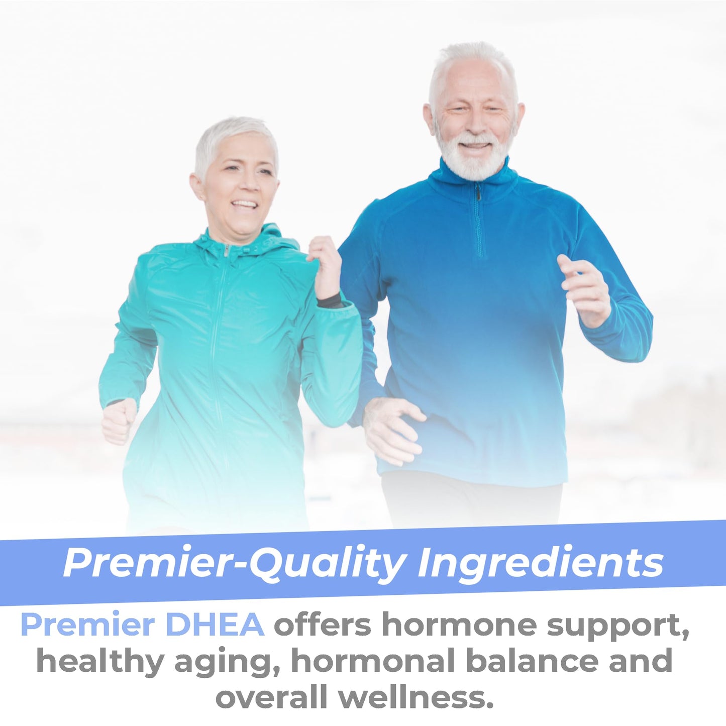 Premier Research Labs Premier DHEA 60 Capsules