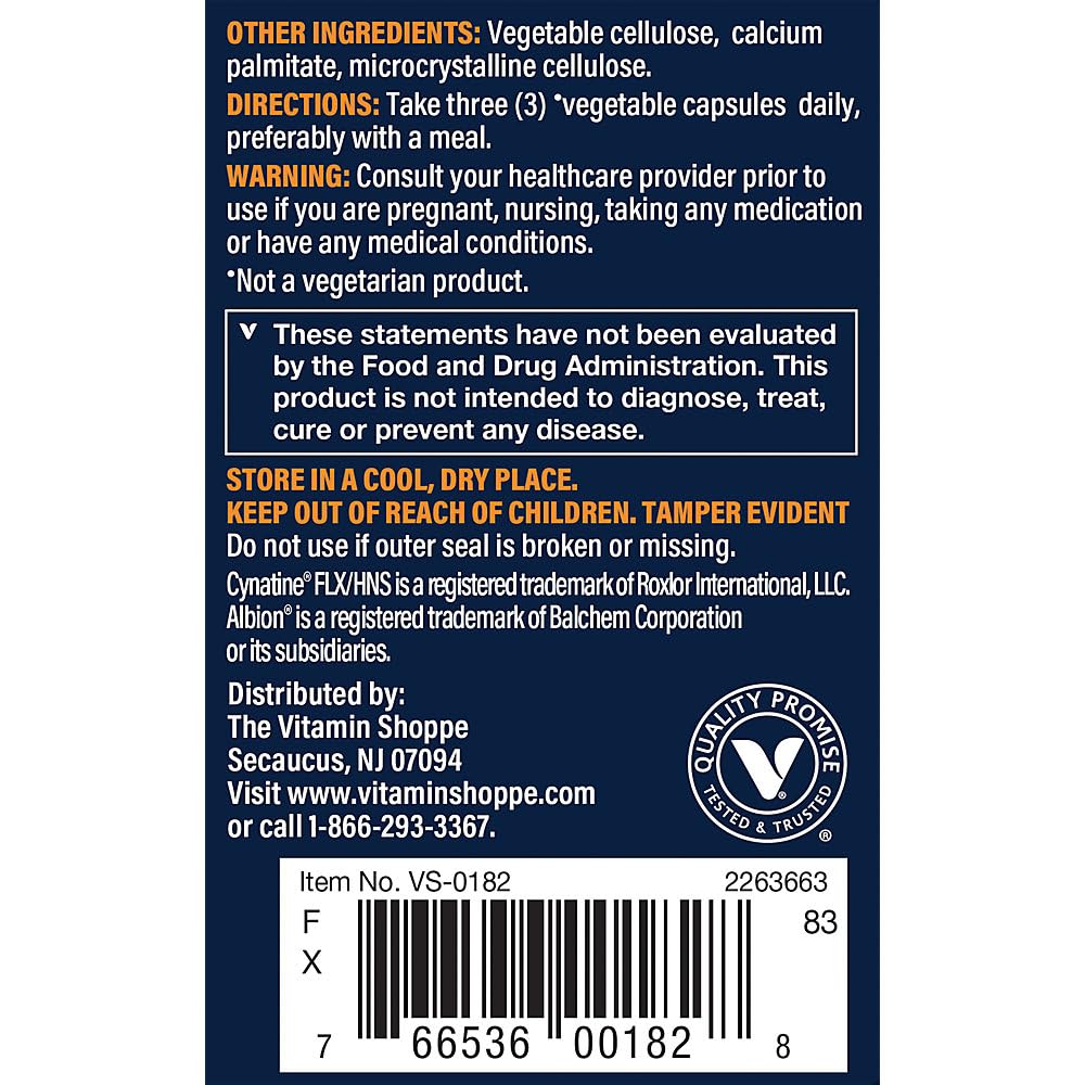 Vthrive Advanced Keratin for Hair, Skin & Nails, Biotin & Collagen, 90 Capsules, 1 Count