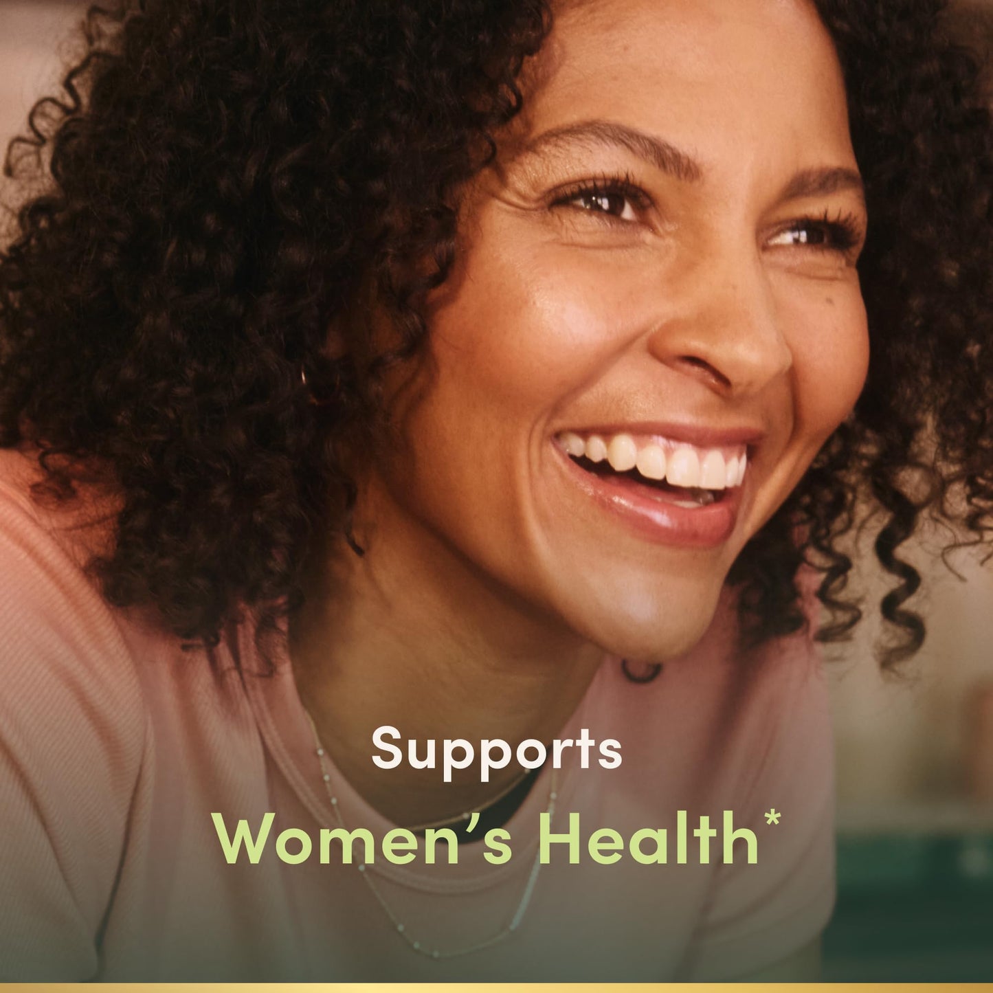 Nature's Bounty High Potency Women's Complete Multivitamin with Vitamin C Caplets 120