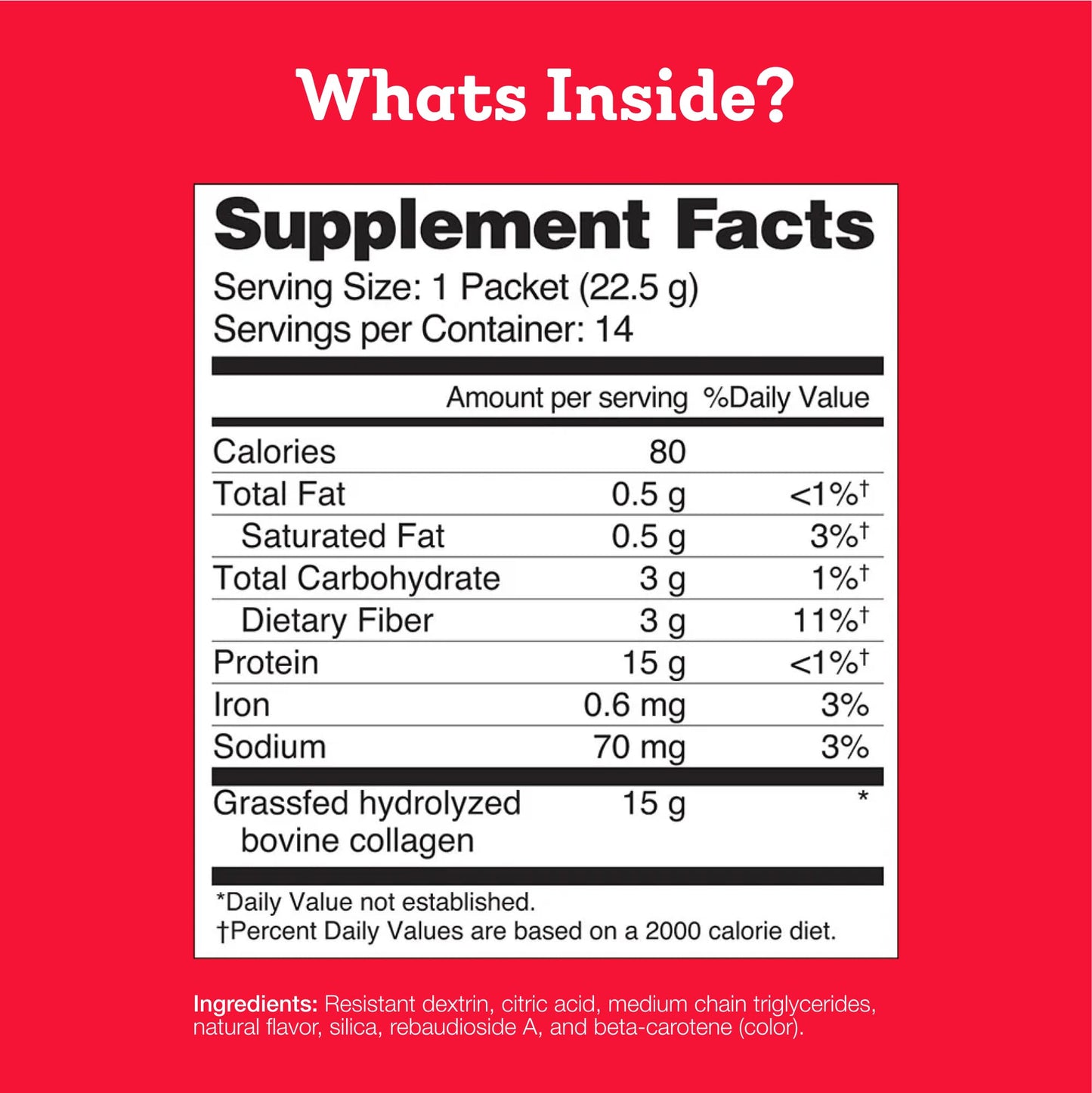 Dr. Kellyann Collagen Cooler Mango Powder 11.1 oz