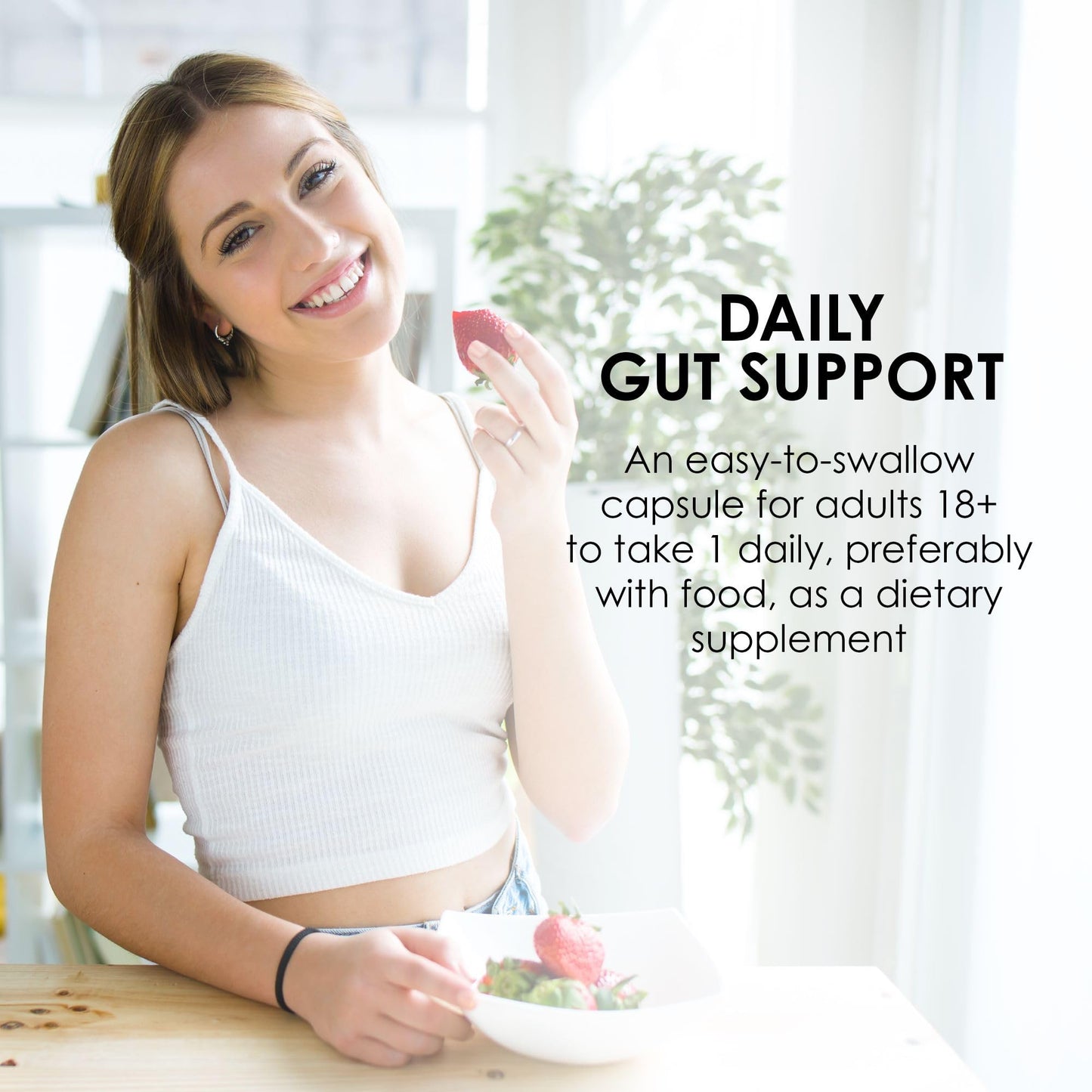 Mason Natural Probiotic & Prebiotic for Digestive Support Capsule, 40 Count