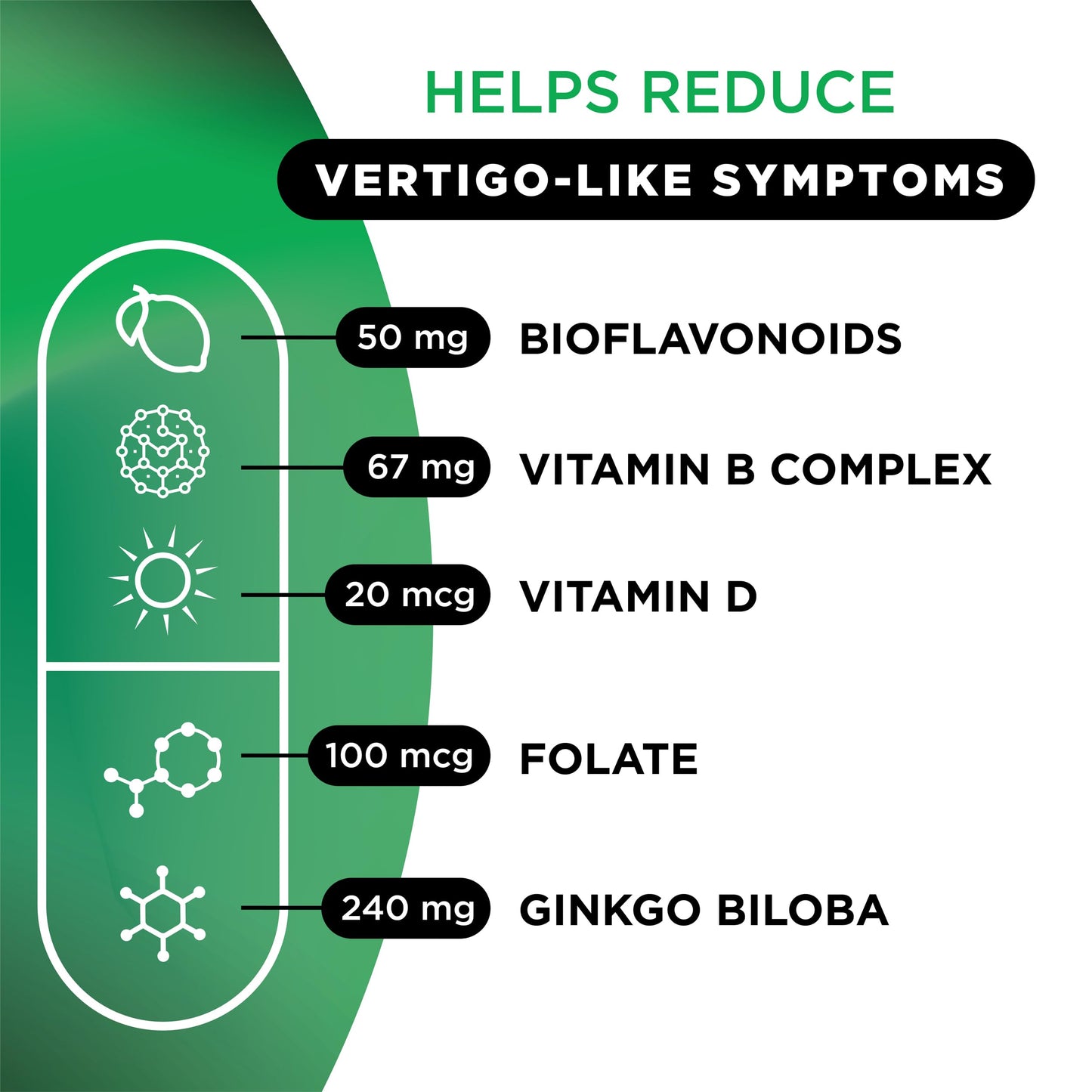 Lipo-Flavonoid Balance Caplets 30