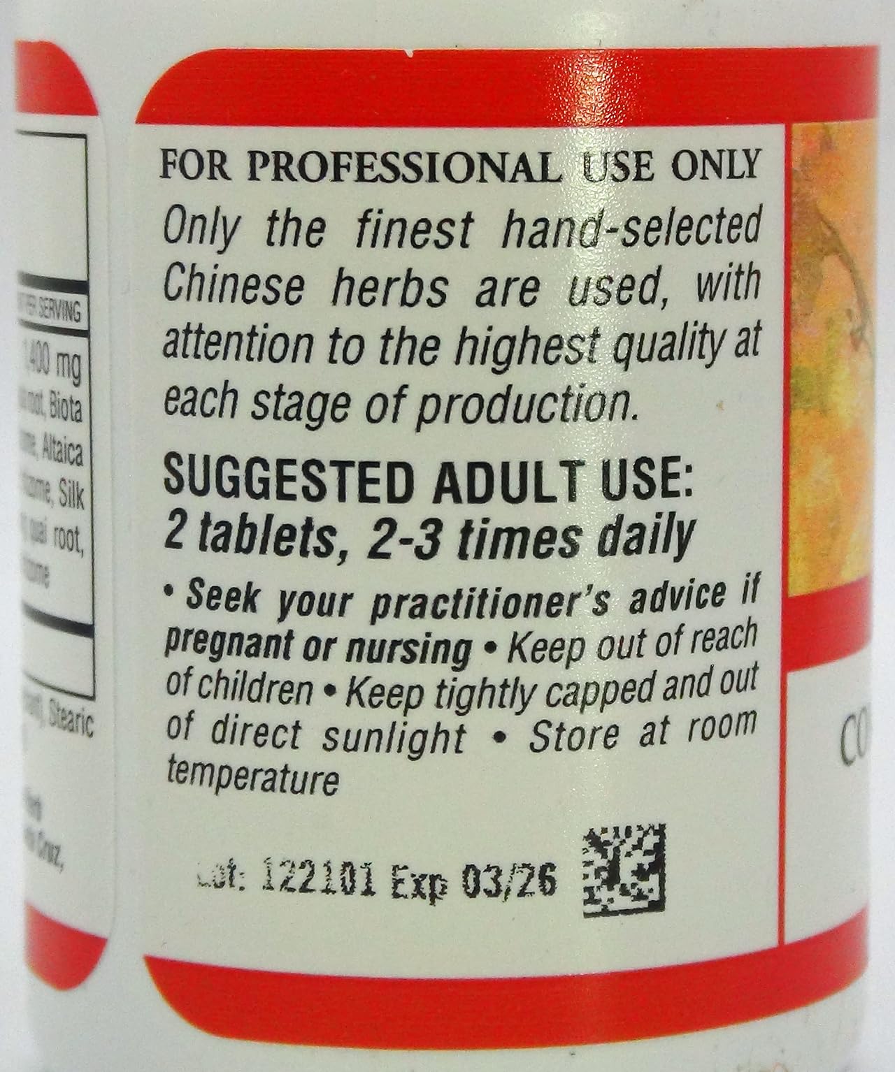 Kan Herbals Compassionate Sage 60 Tablets