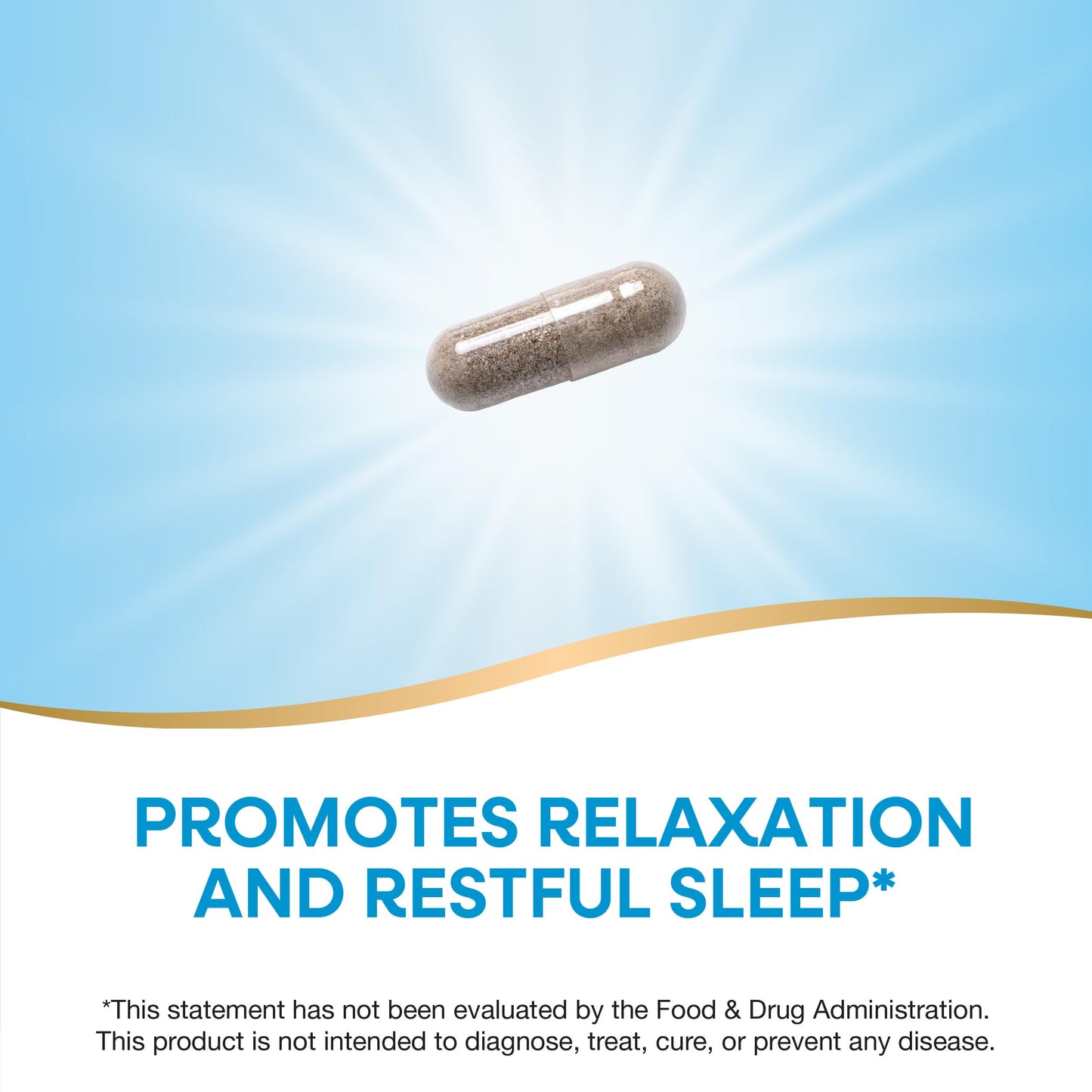Nature's Way Revitalizing Sleep Formula Capsule 90 Count