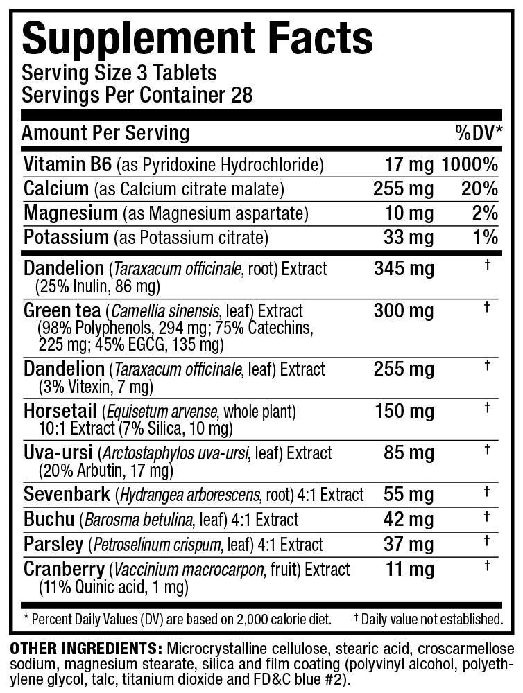 ALLMAX HYDRADRY 84 Tablets