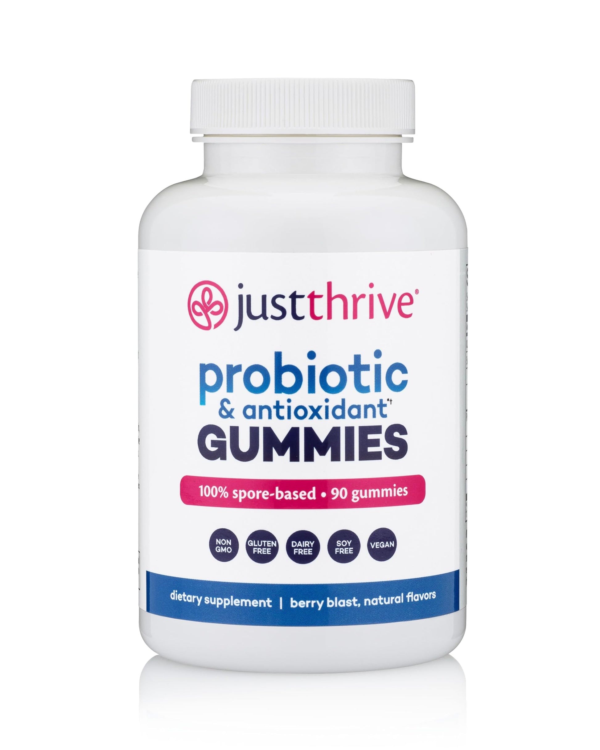 Just Thrive Probiotic Gummy 90 Count