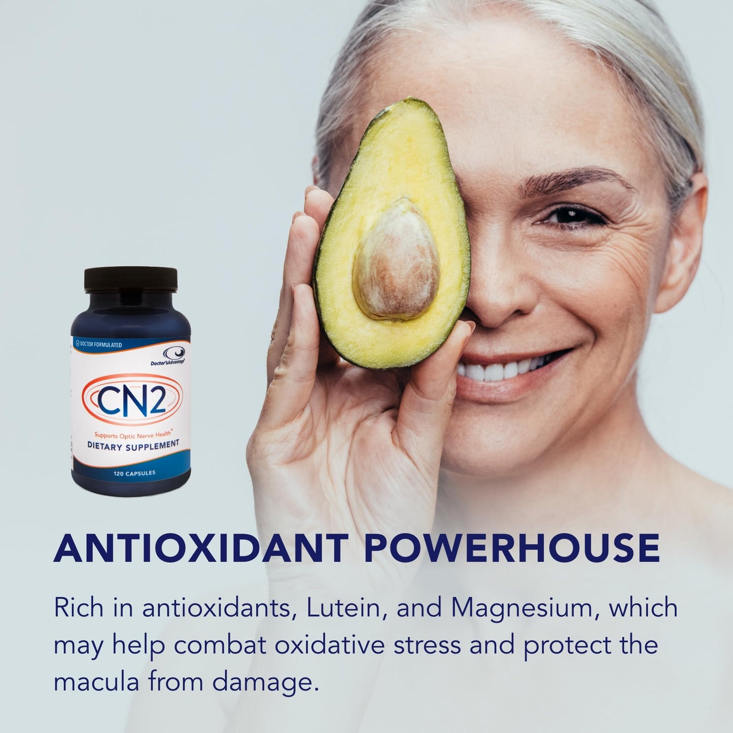 Doctor's Advantage CN2 Supplement Capsule 1 Count
