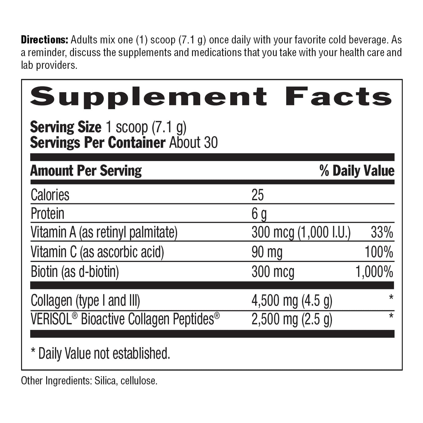 Country Life Maxi-Collagen 7000 Powder 7.5 oz