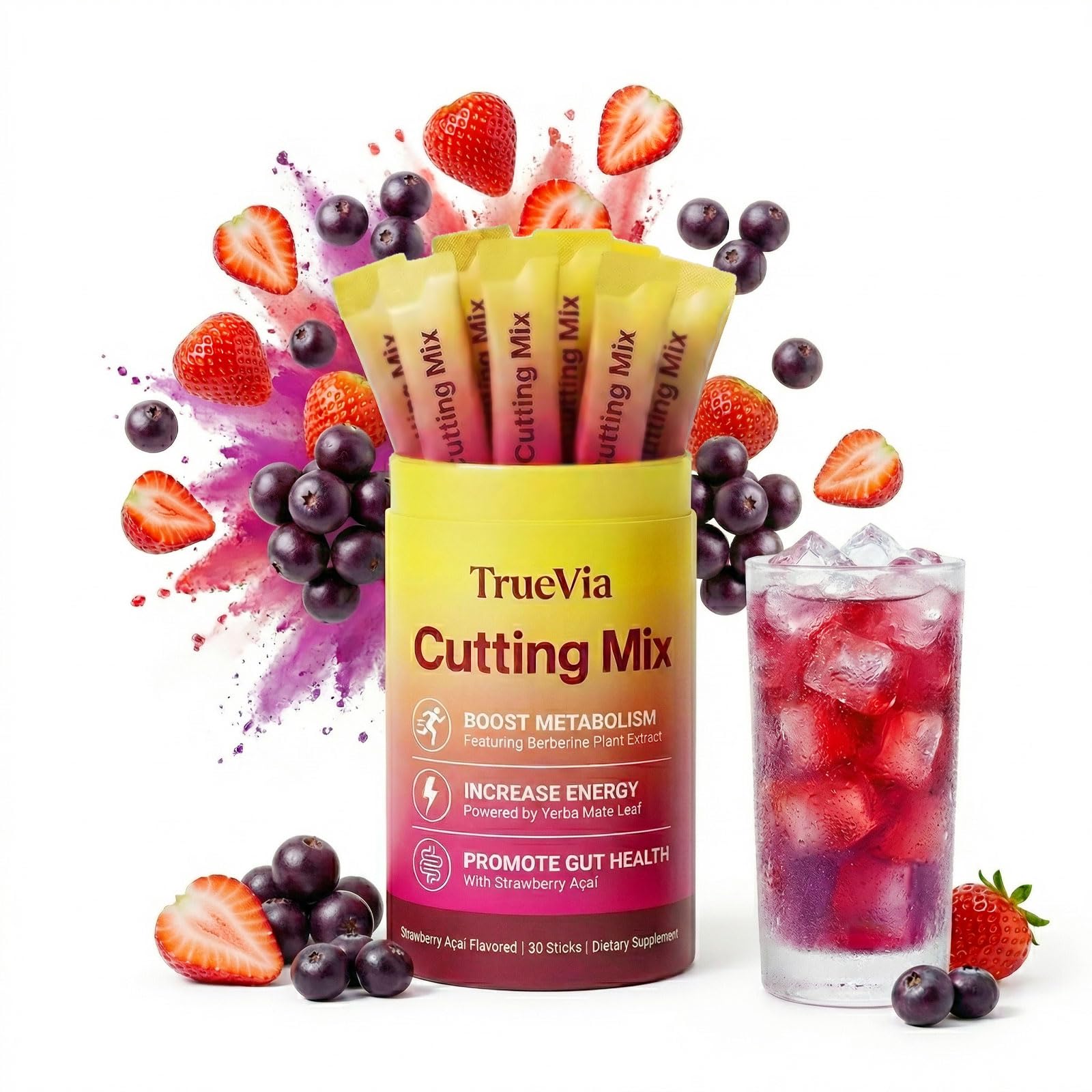 Truevia Cutting Mix Powder 1