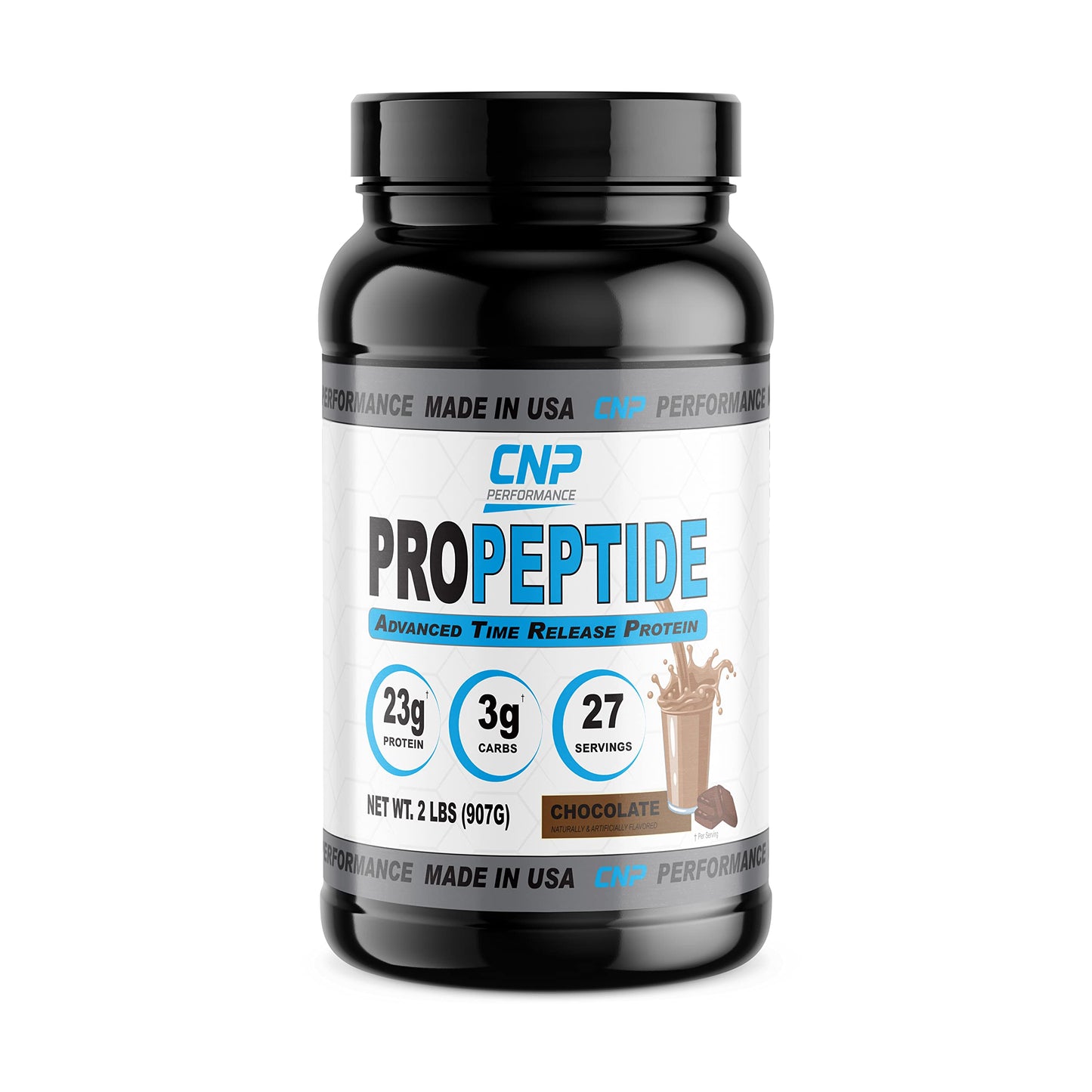CNP Performance ProPeptide Protein Powder, 32 Servings