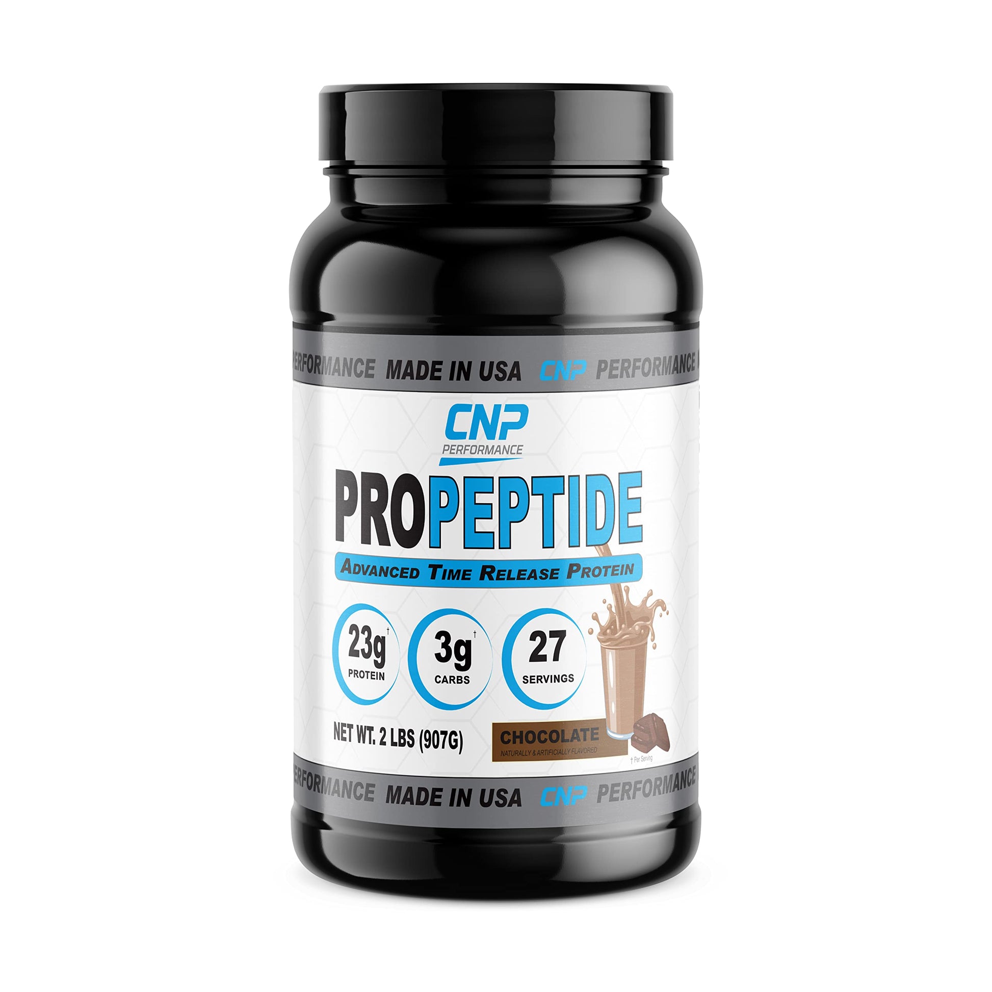 CNP Performance ProPeptide Protein Powder, 32 Servings