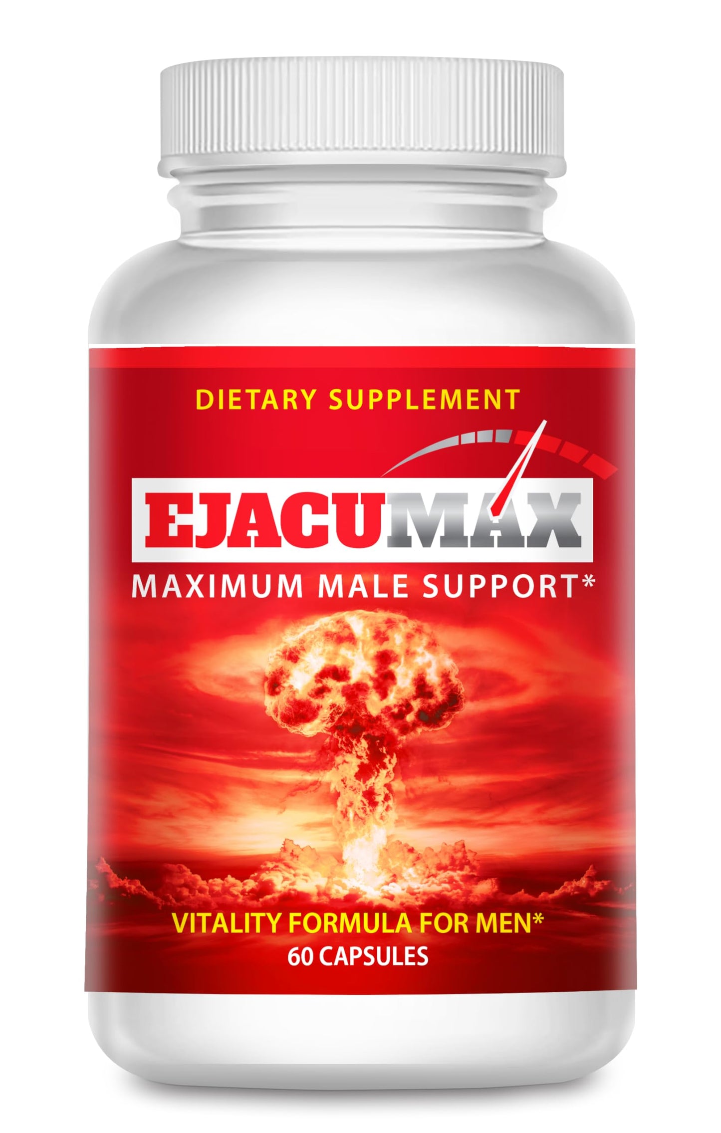 MaleMax Ejacumax Vitality Prenatal Vitamins for Men 60 Capsules